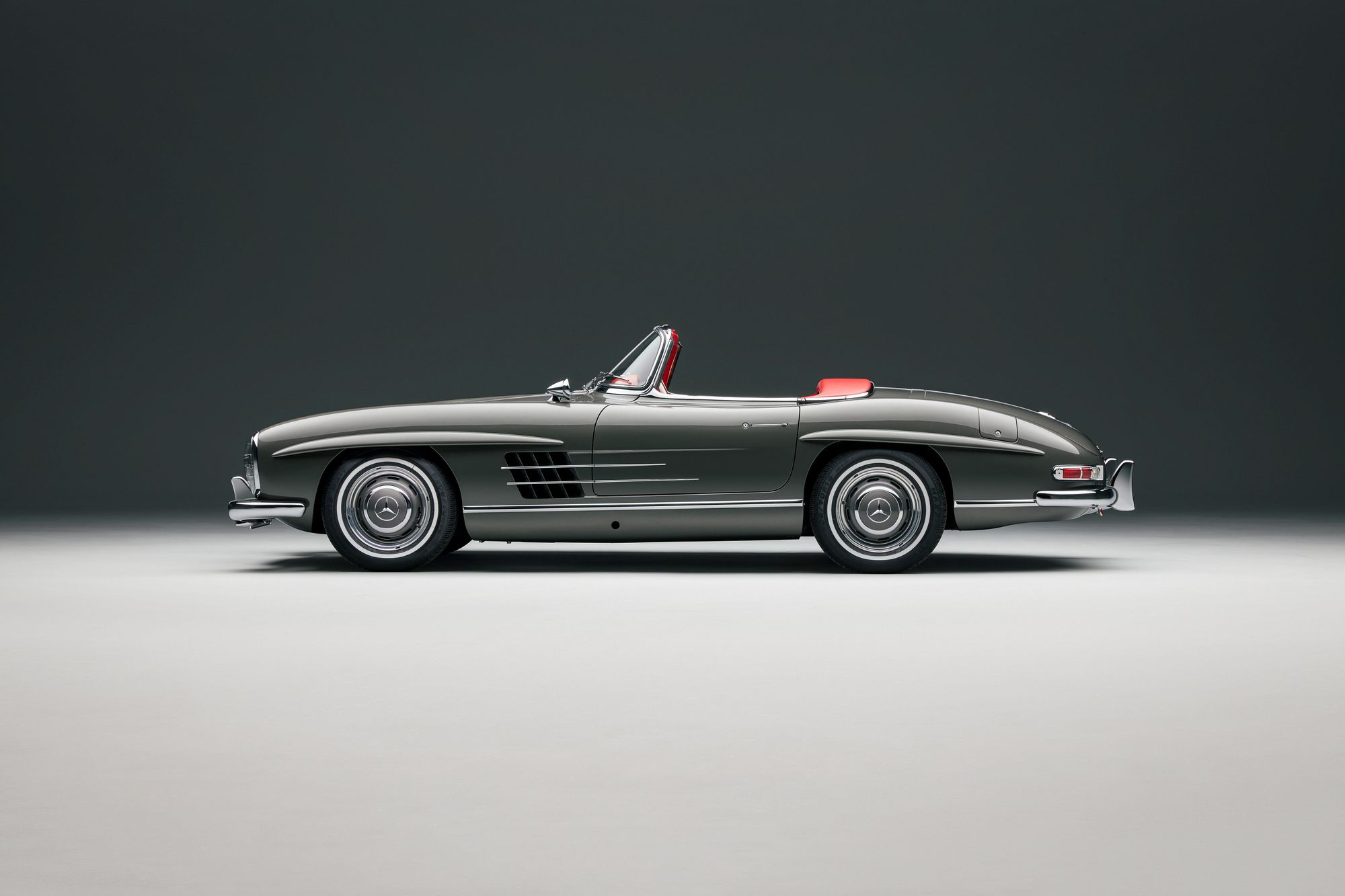 1957 Mercedes-Benz 300SL Roadster