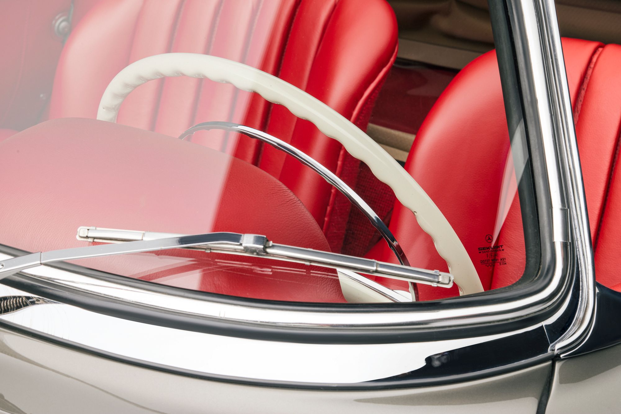 1957 Mercedes-Benz 300SL Roadster