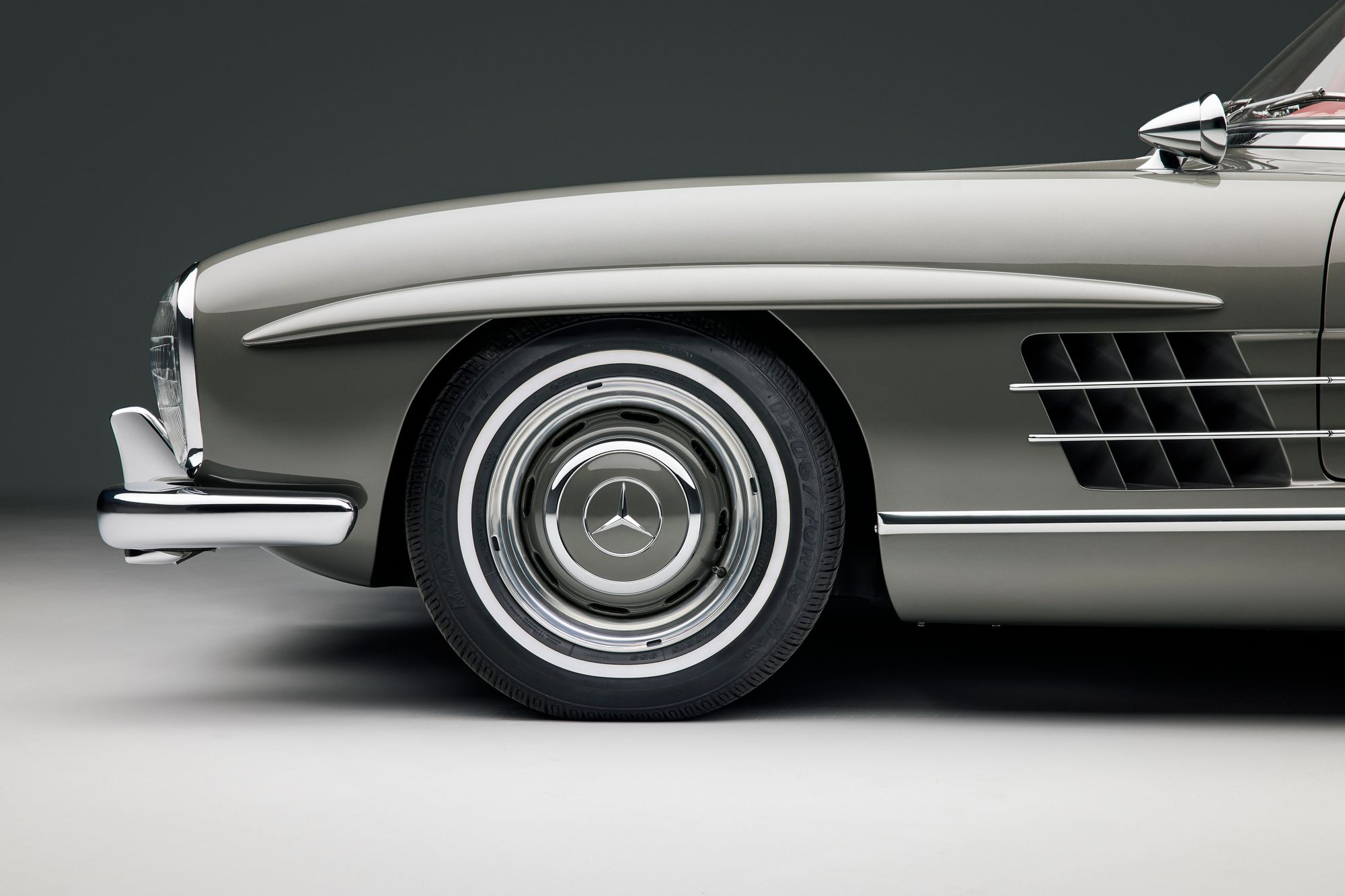 1957 Mercedes-Benz 300SL Roadster