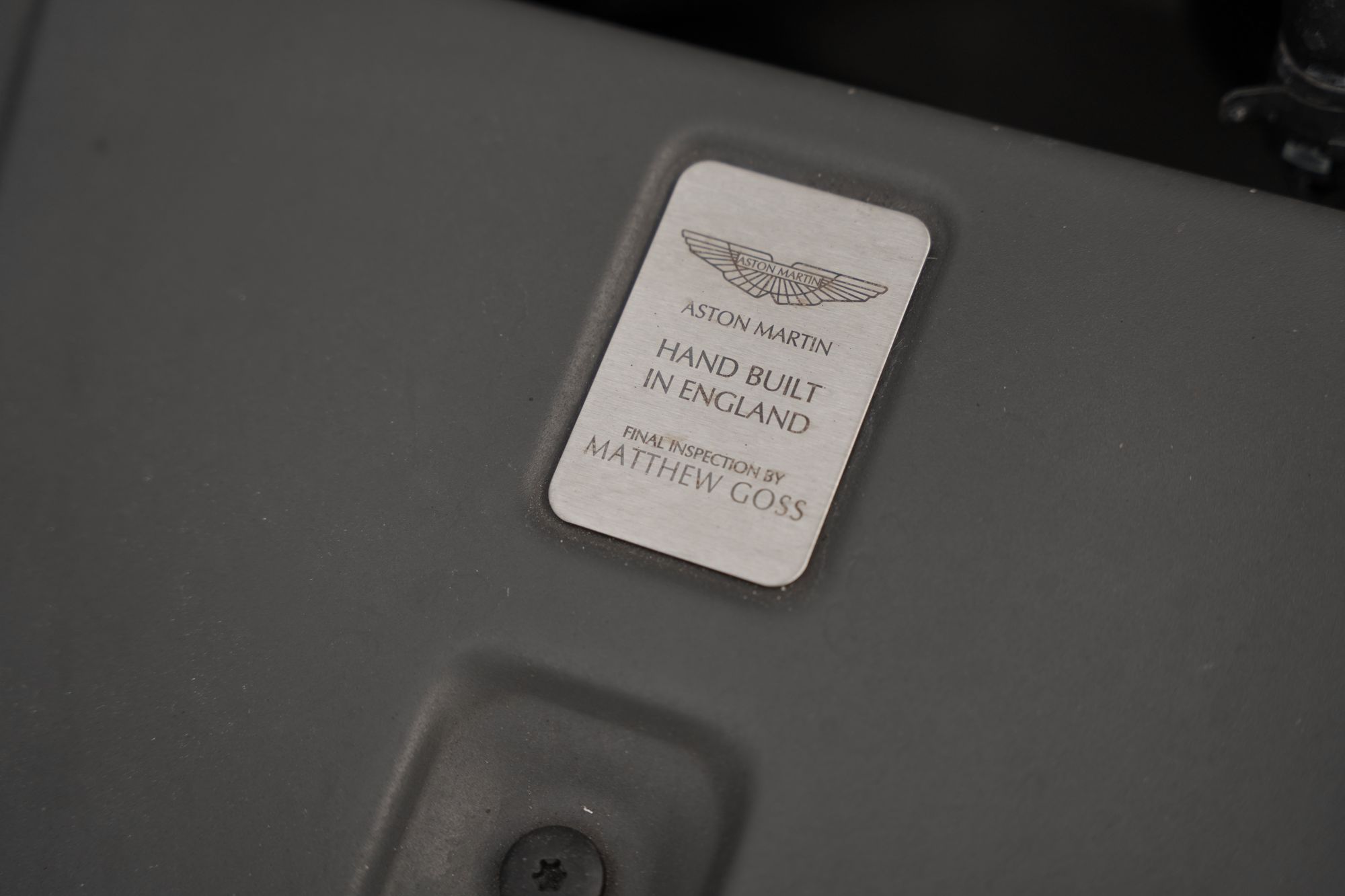 2012 Aston Martin V12 Vantage Roadster - 096 of 101