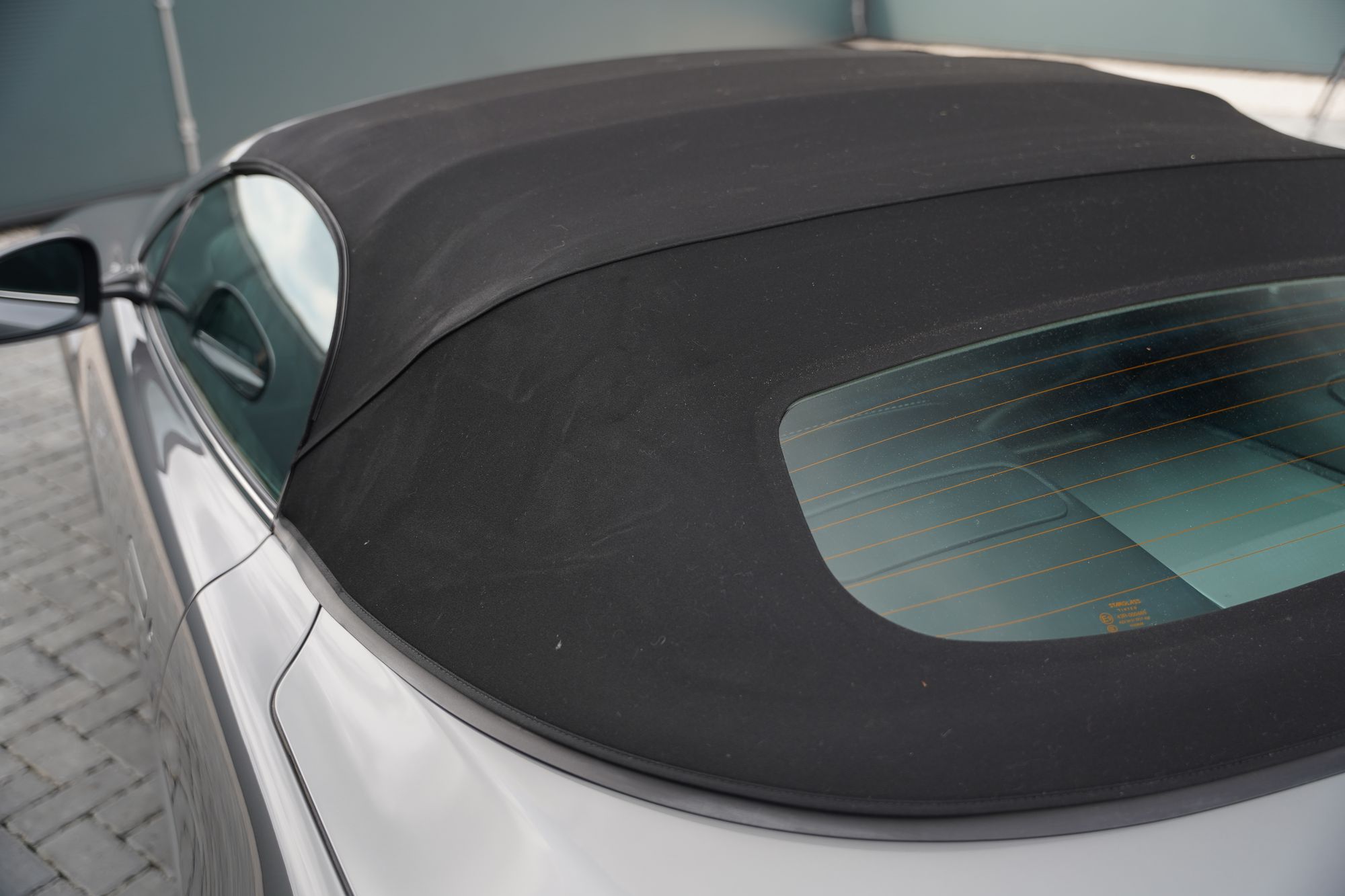 2012 Aston Martin V12 Vantage Roadster - 096 of 101