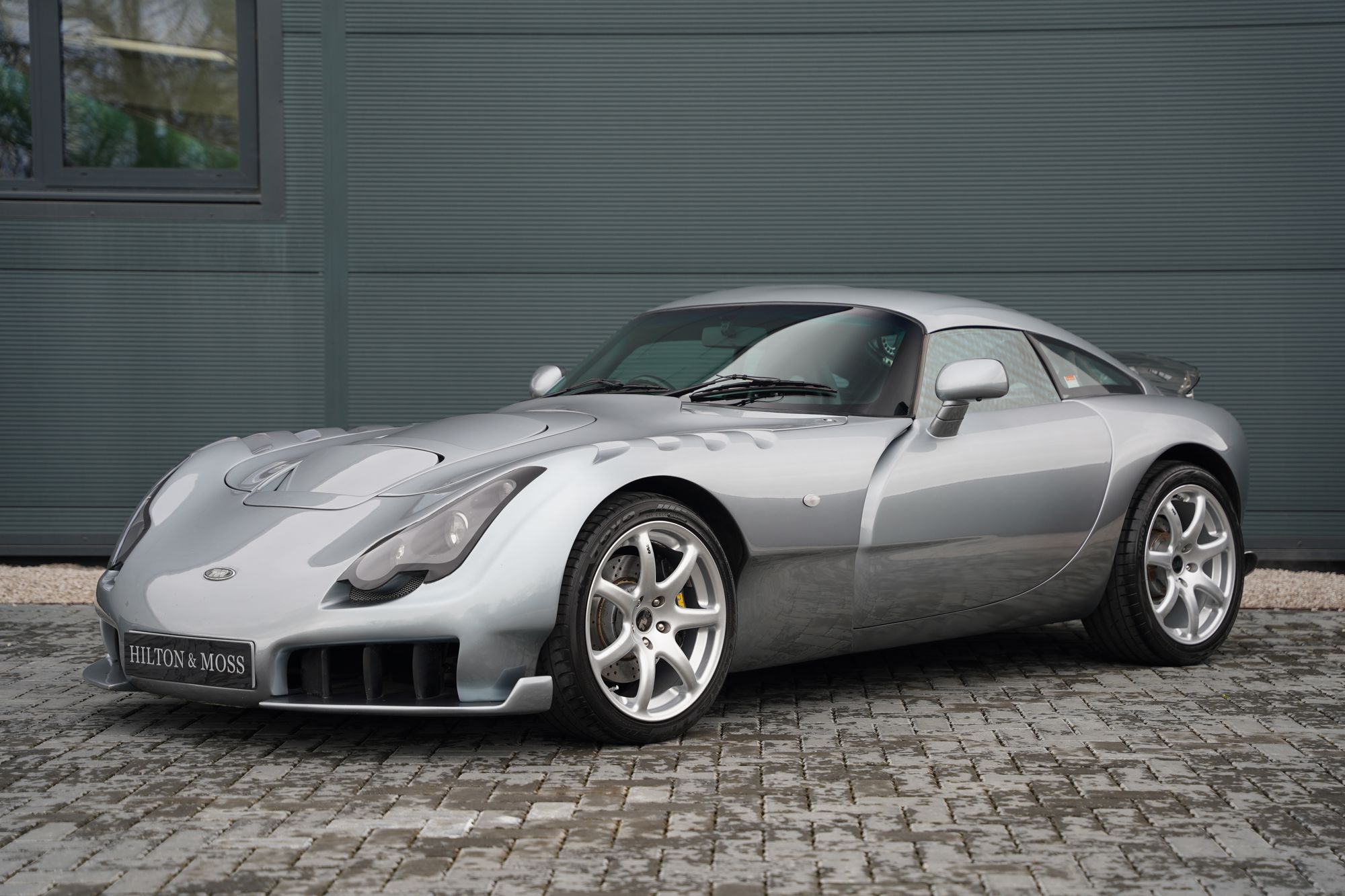 2006 TVR Sagaris