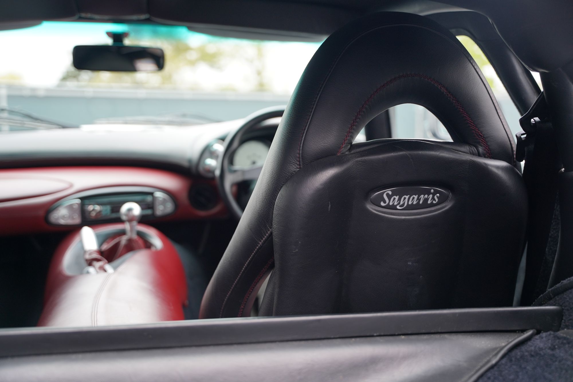 2006 TVR Sagaris