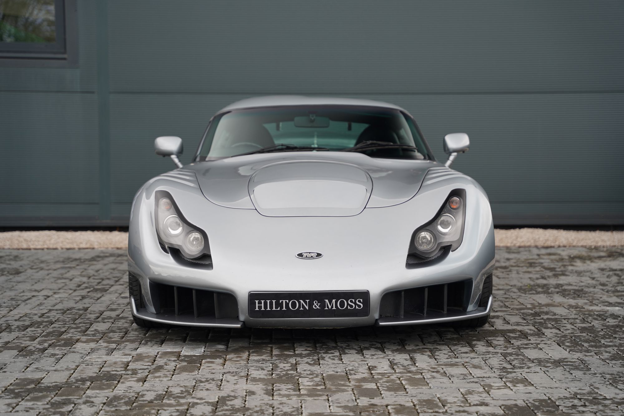 2006 TVR Sagaris