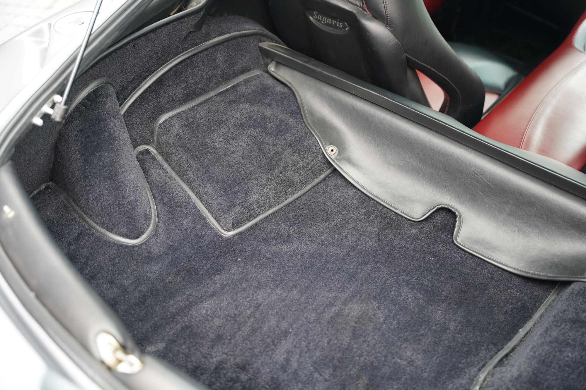 2006 TVR Sagaris