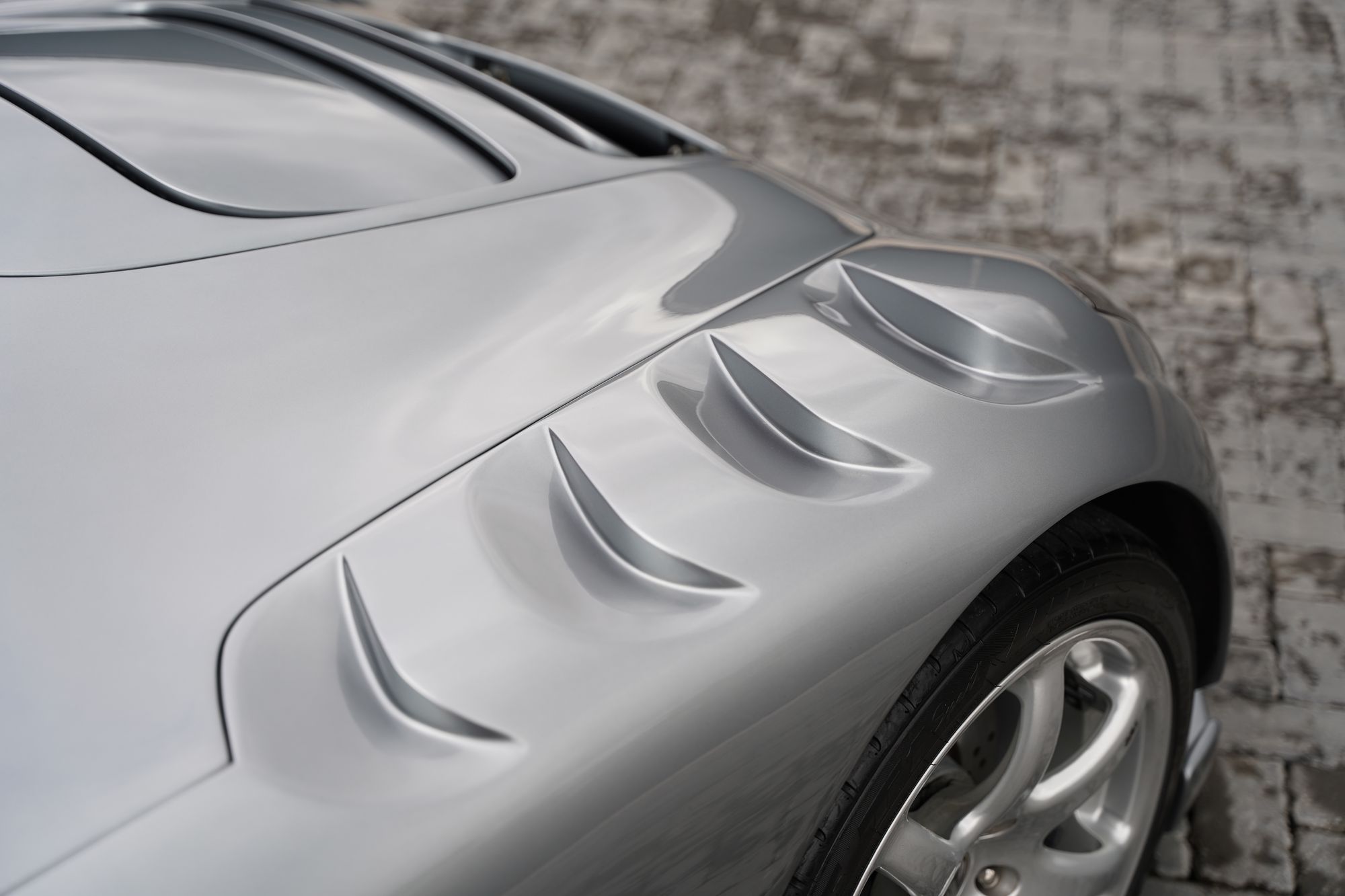 2006 TVR Sagaris