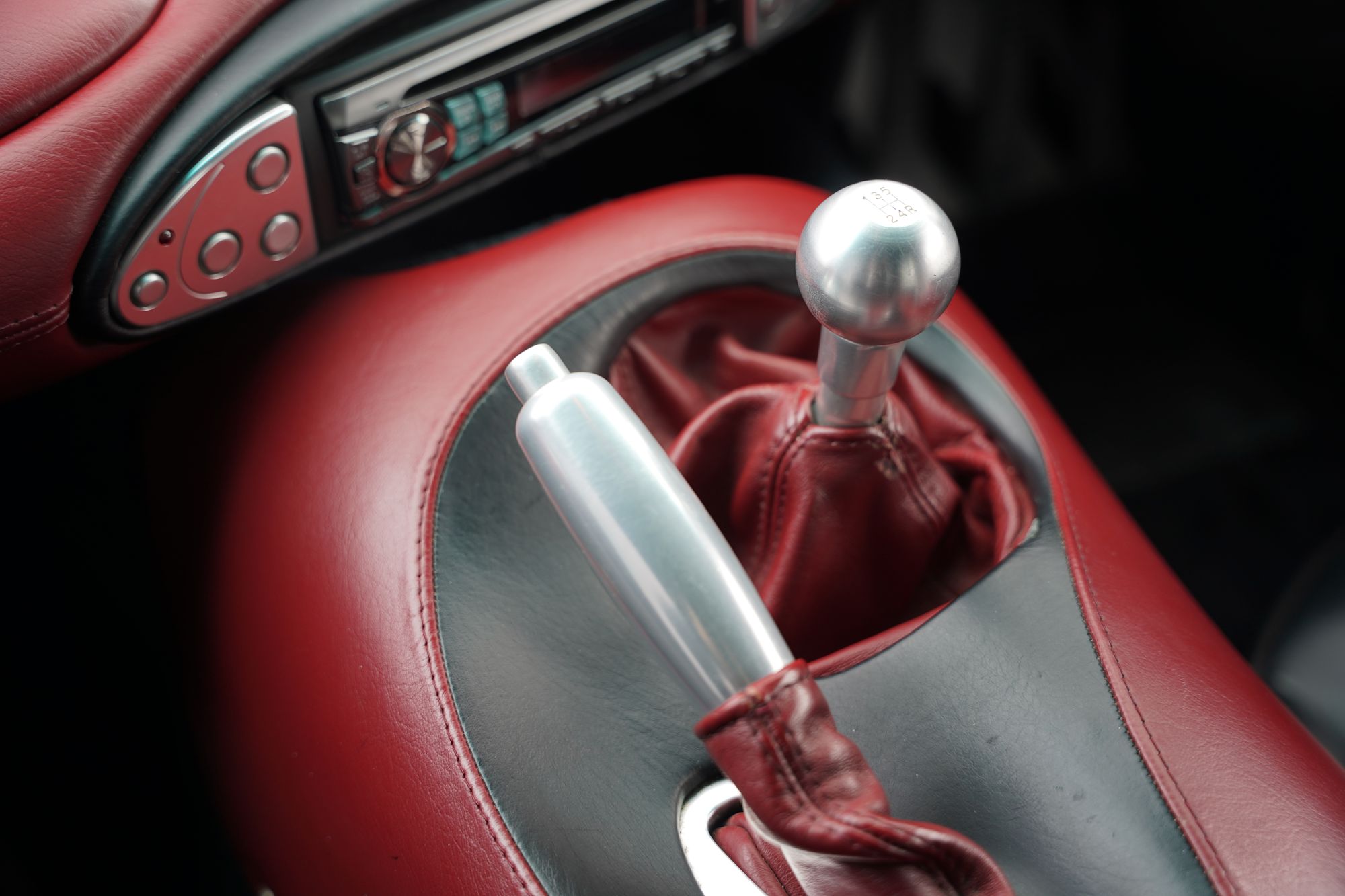 2006 TVR Sagaris