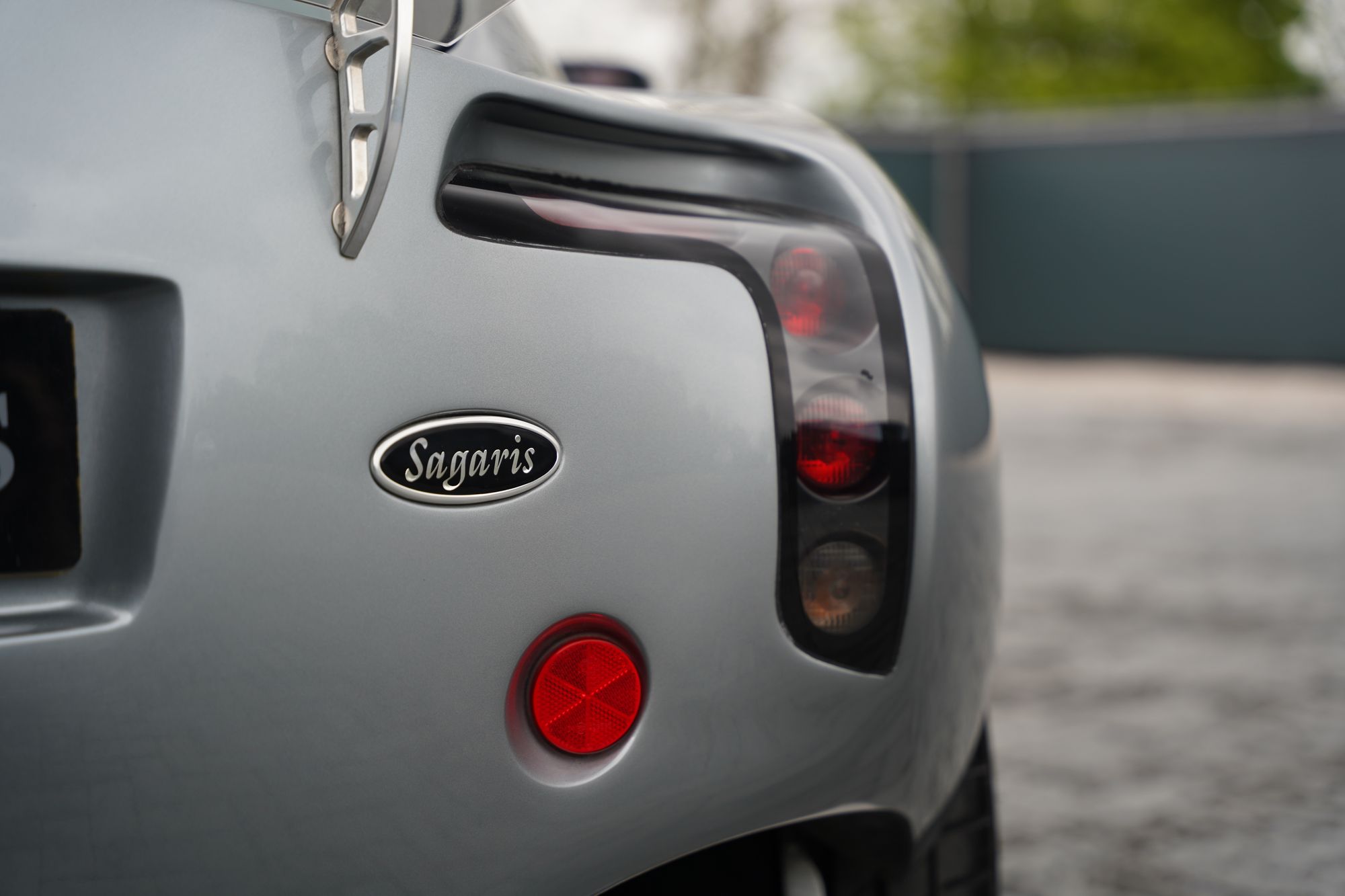 2006 TVR Sagaris