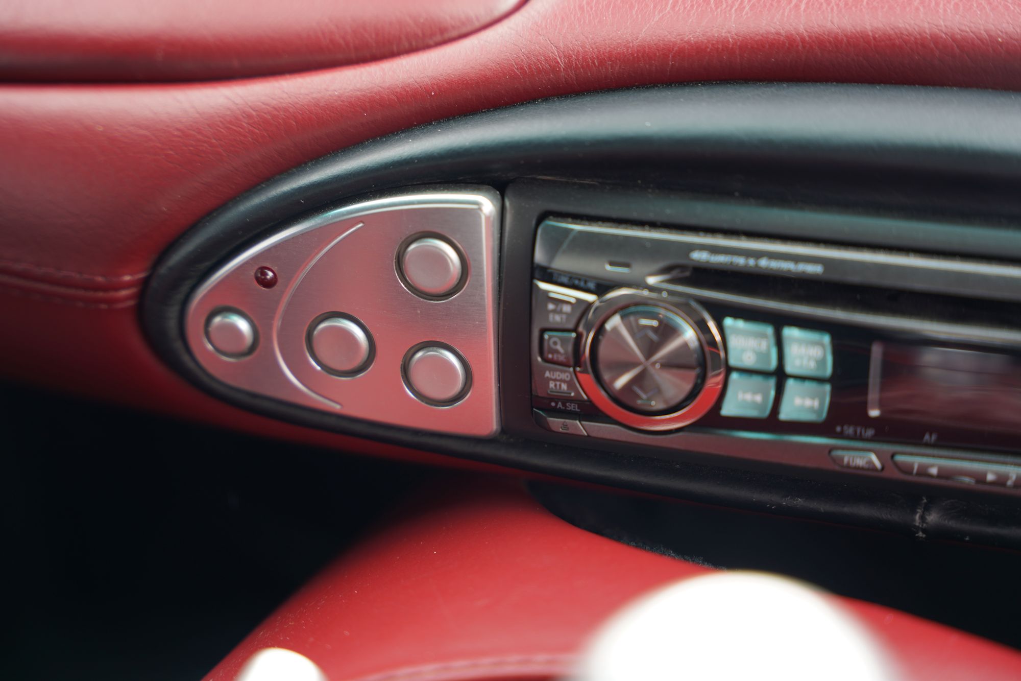 2006 TVR Sagaris