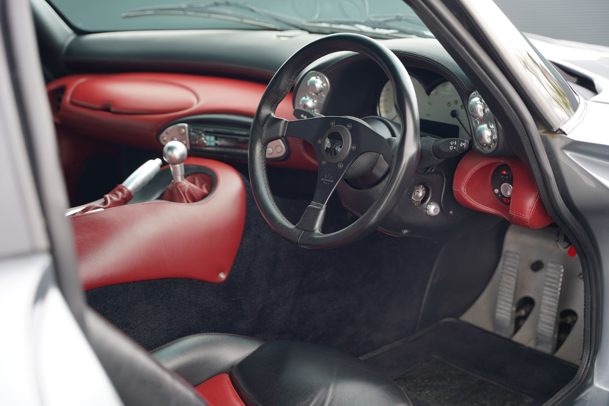 2006 TVR Sagaris