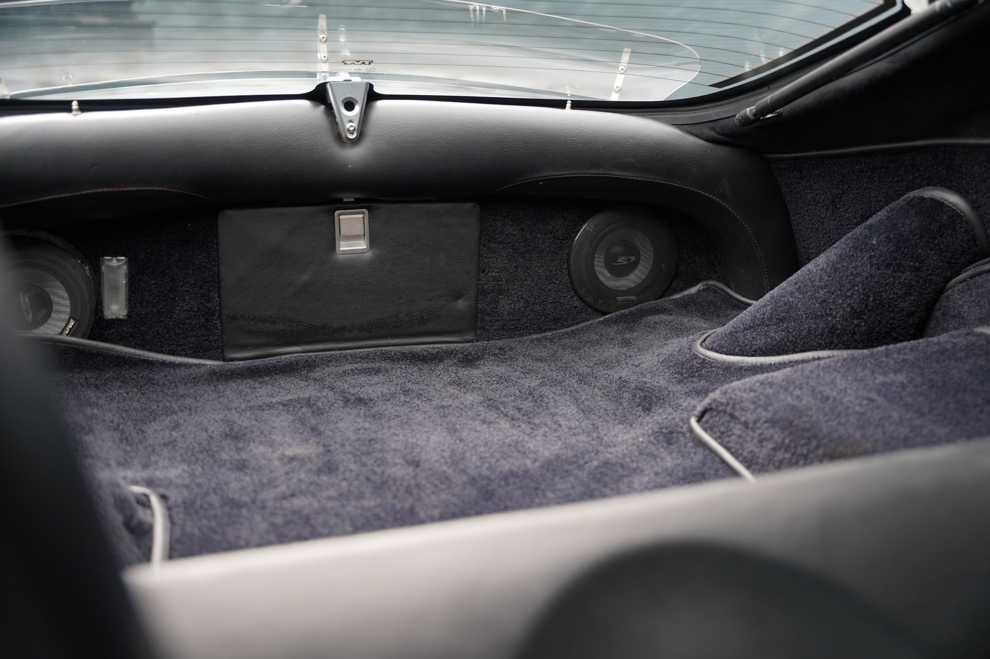 2006 TVR Sagaris