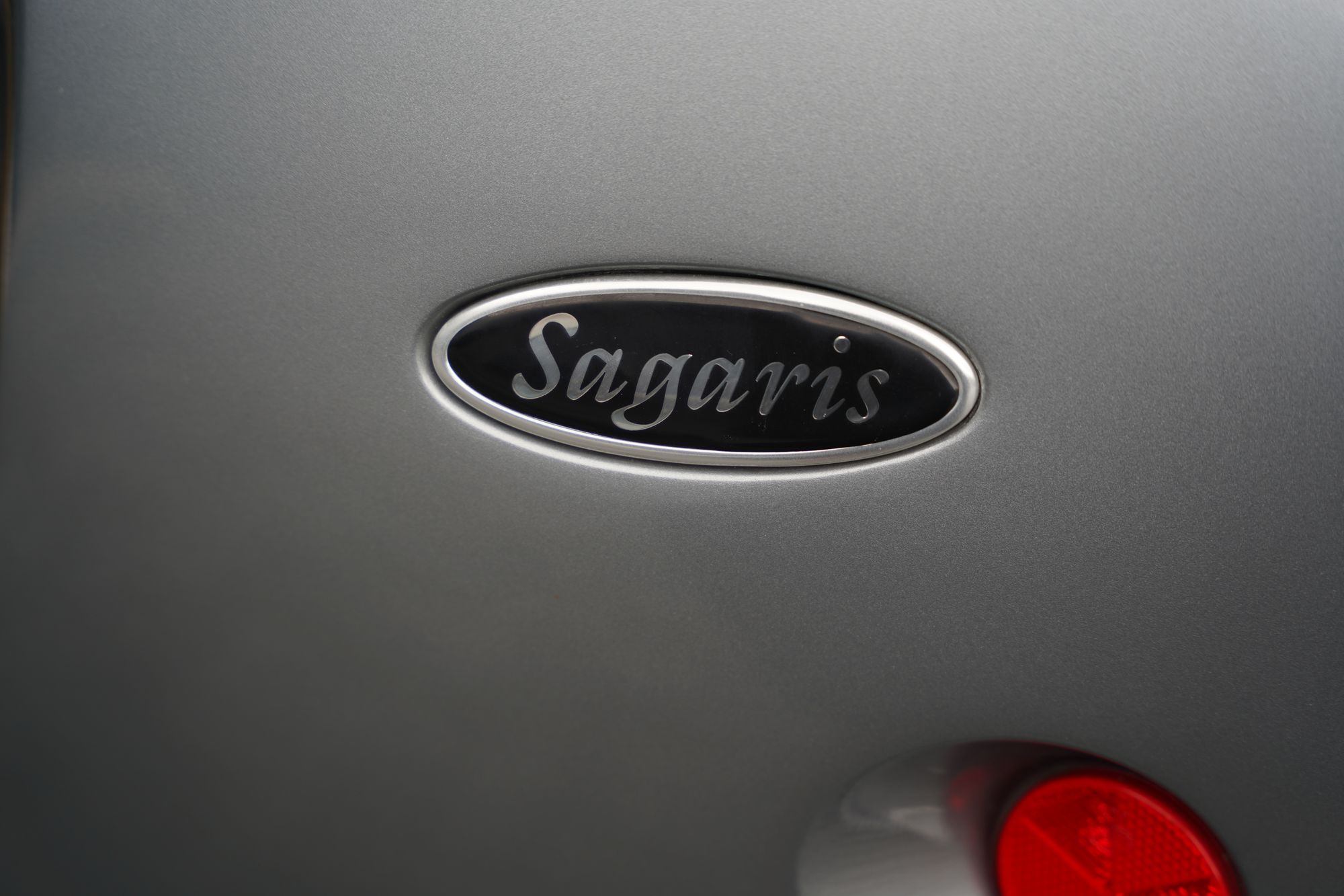 2006 TVR Sagaris