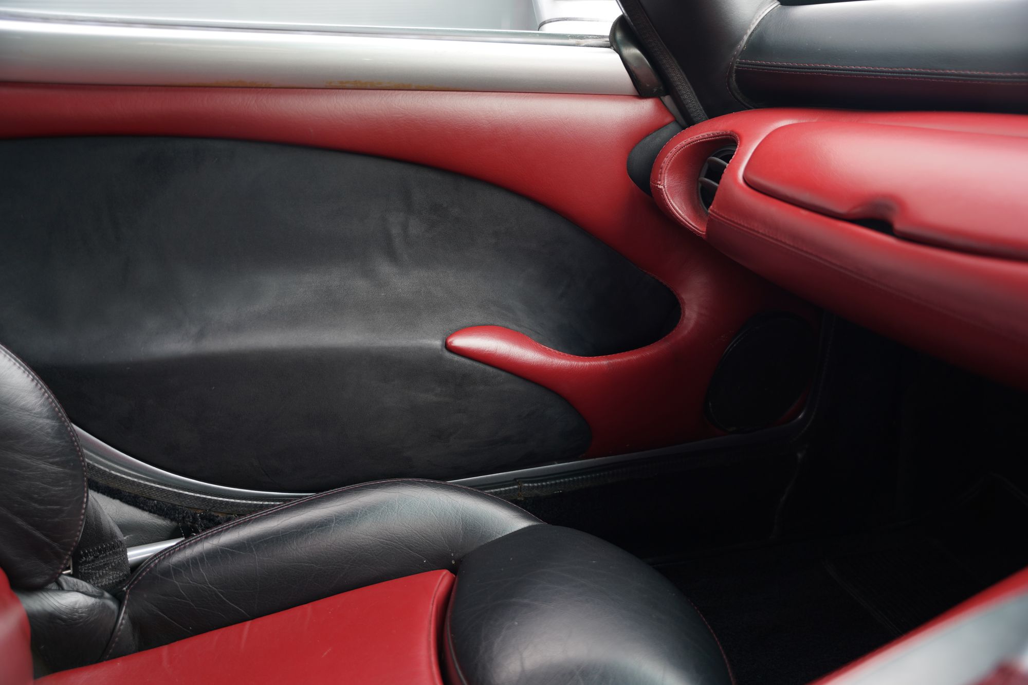 2006 TVR Sagaris