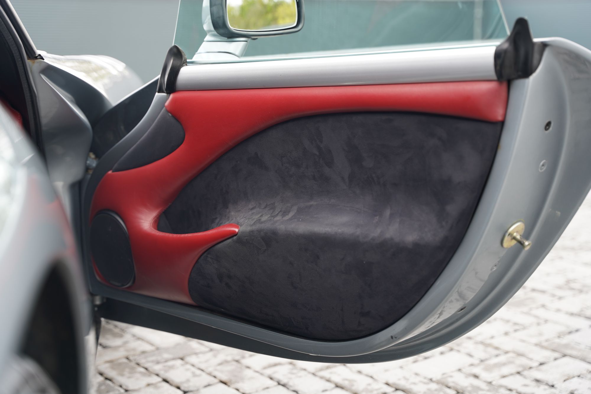 2006 TVR Sagaris