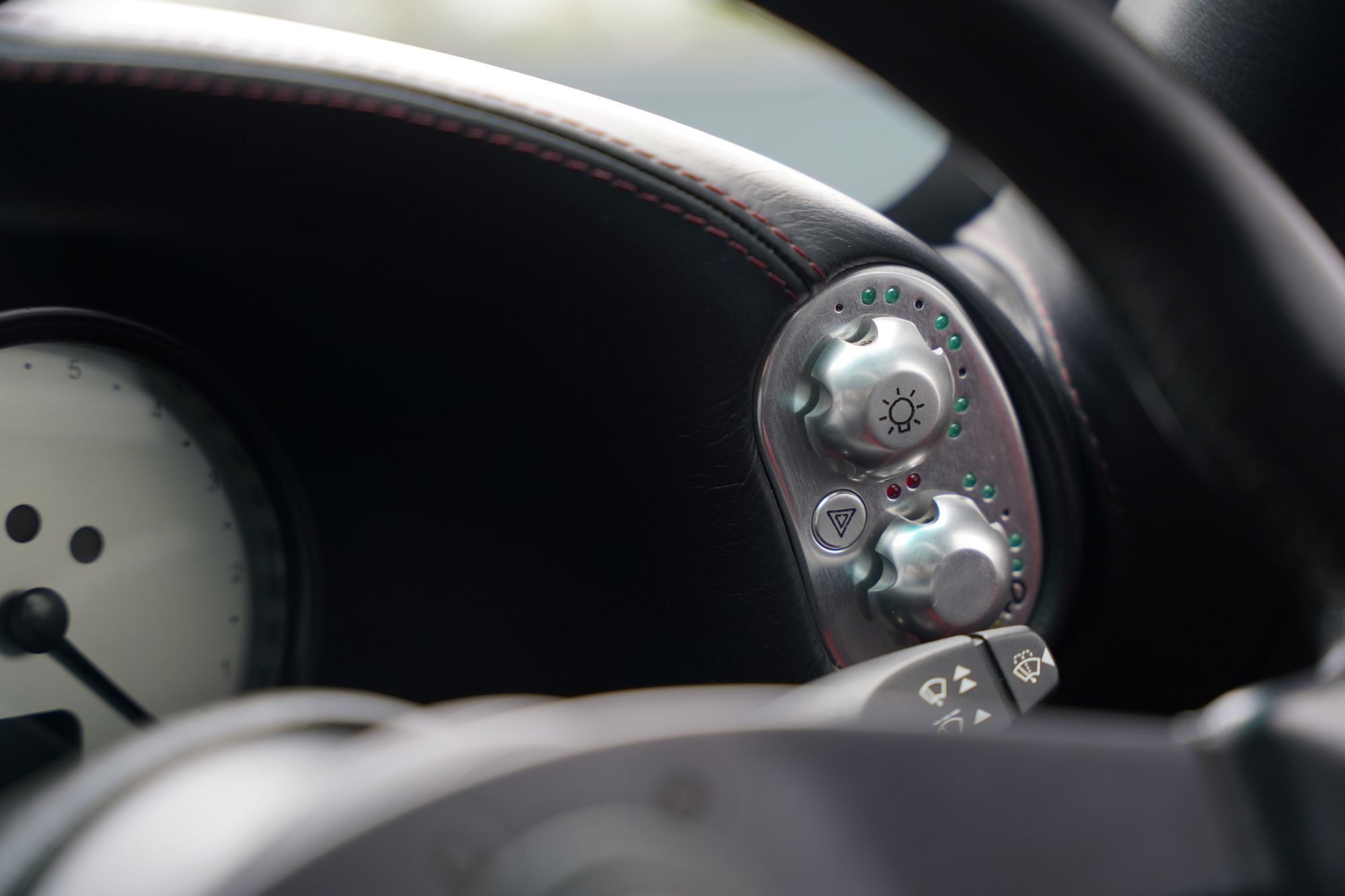 2006 TVR Sagaris