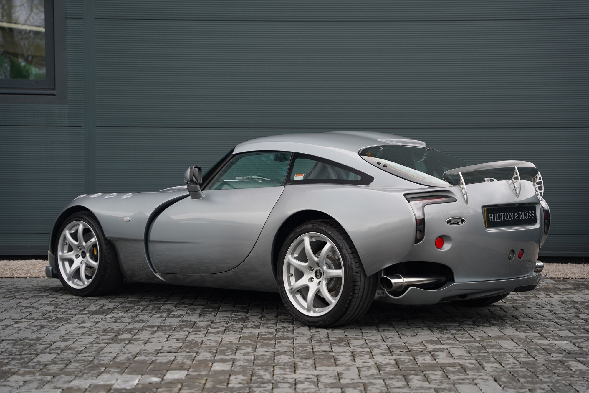 2006 TVR Sagaris