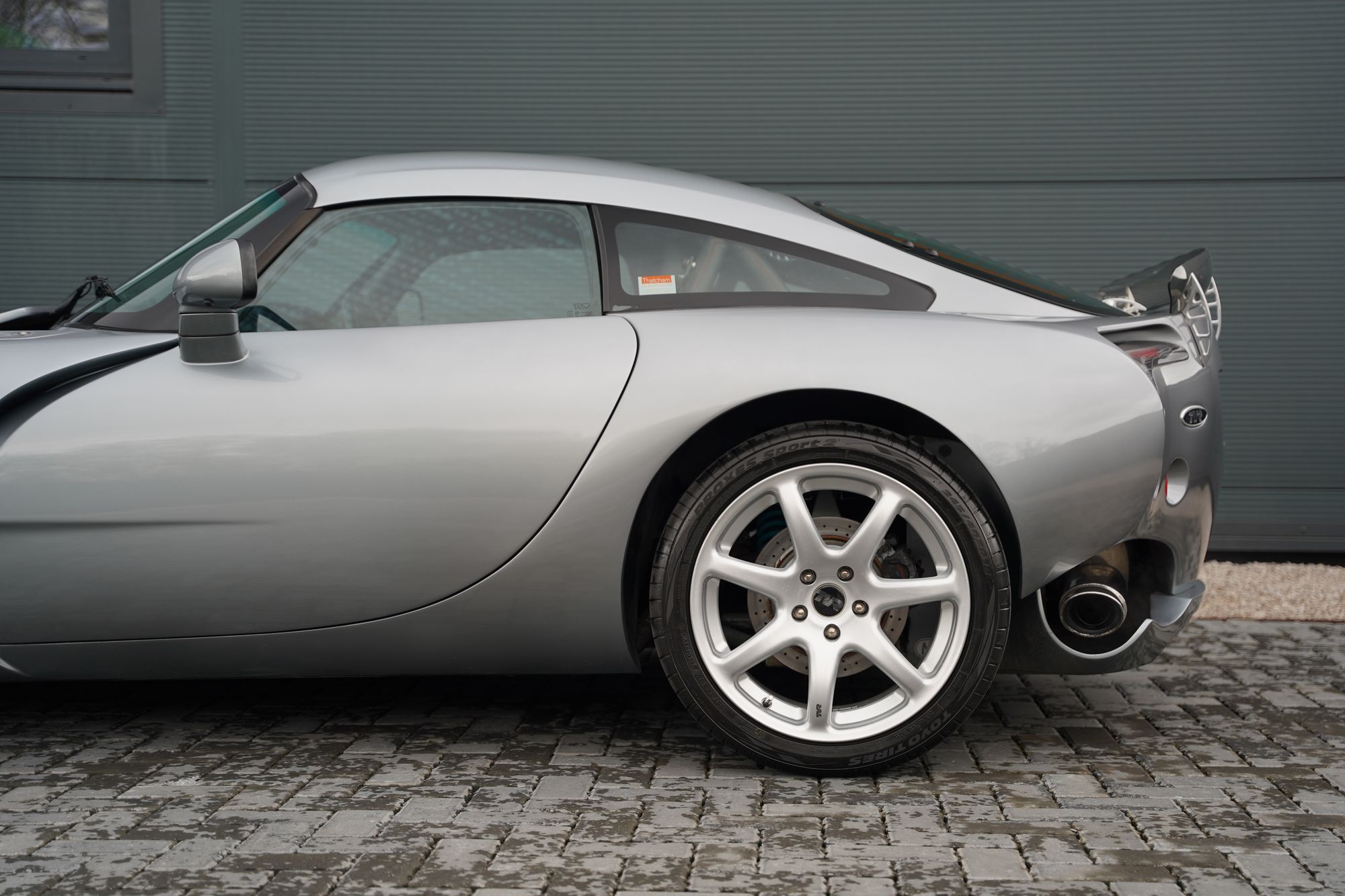 2006 TVR Sagaris