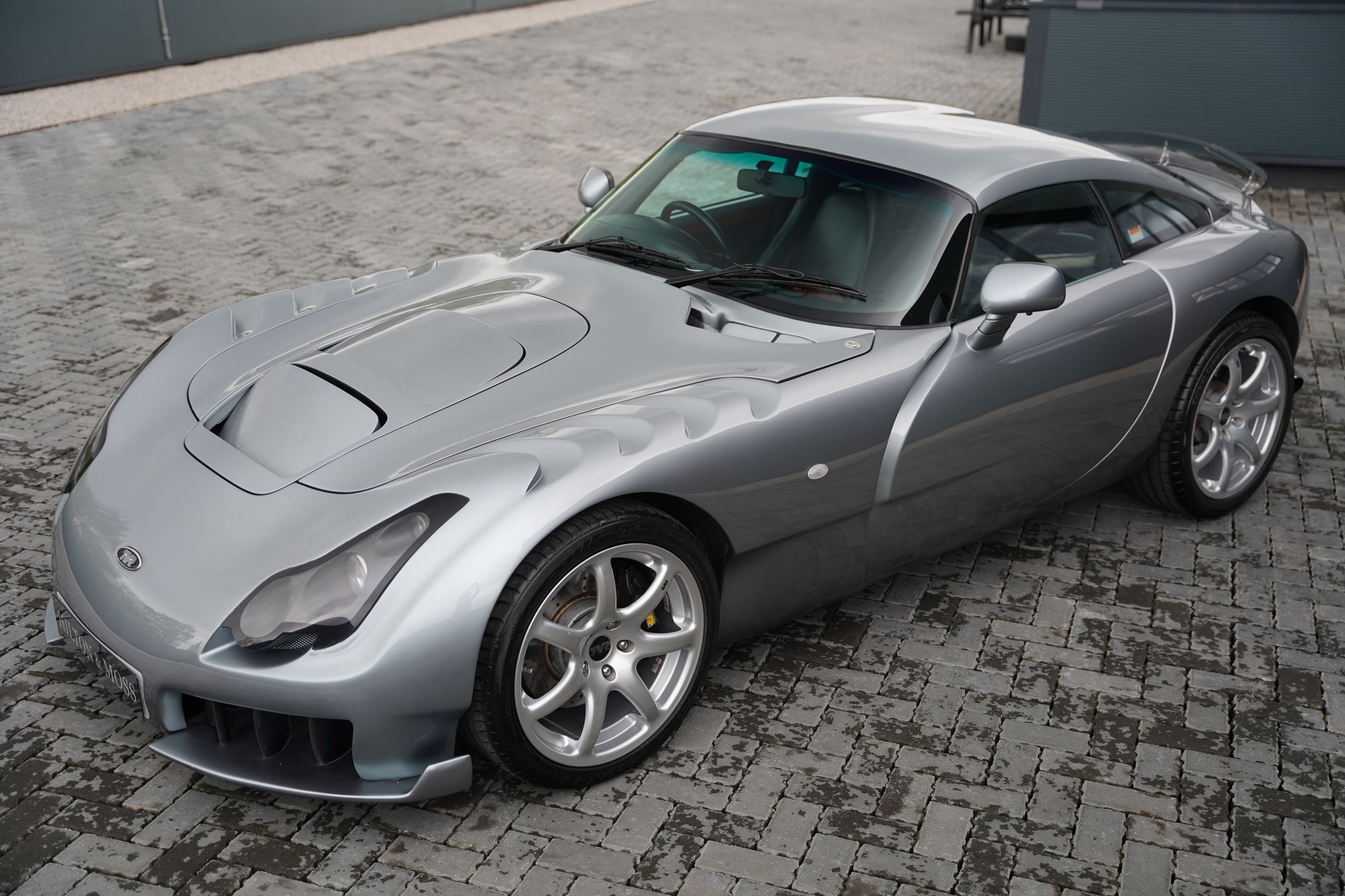 2006 TVR Sagaris
