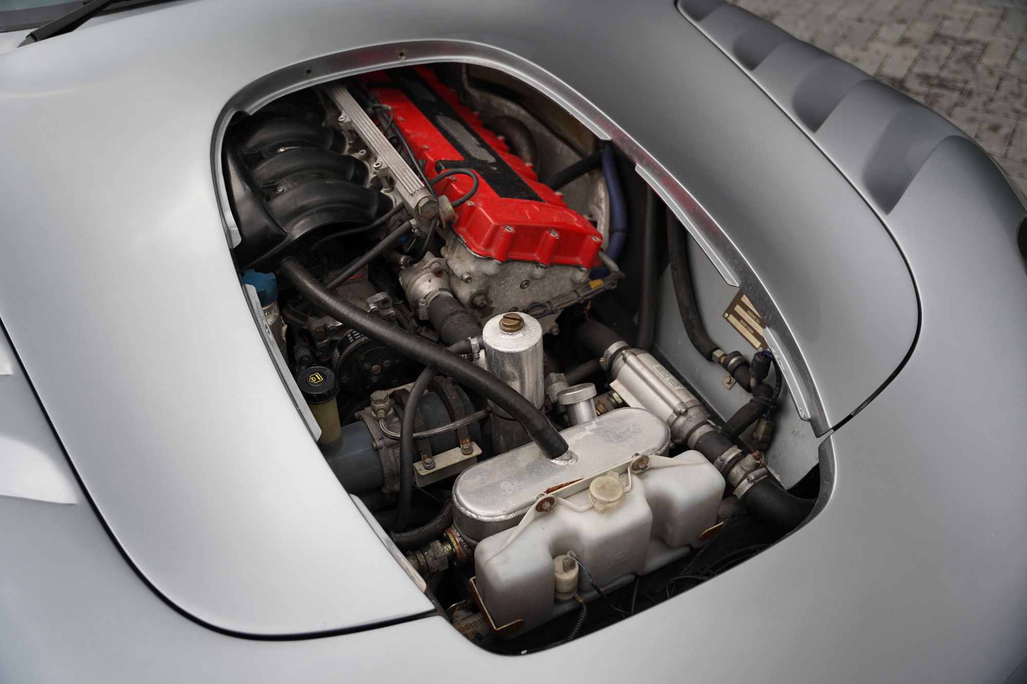2006 TVR Sagaris