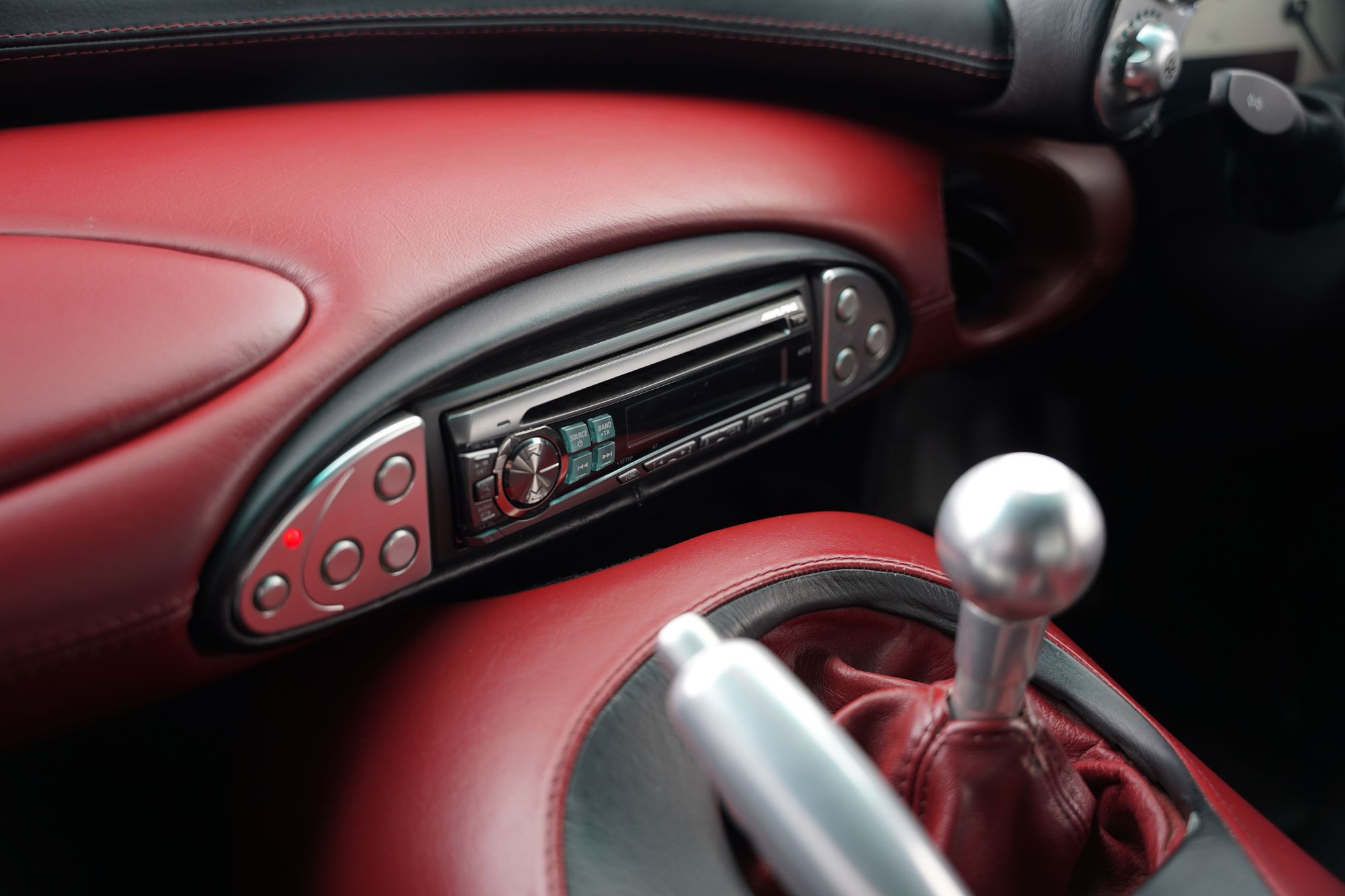 2006 TVR Sagaris
