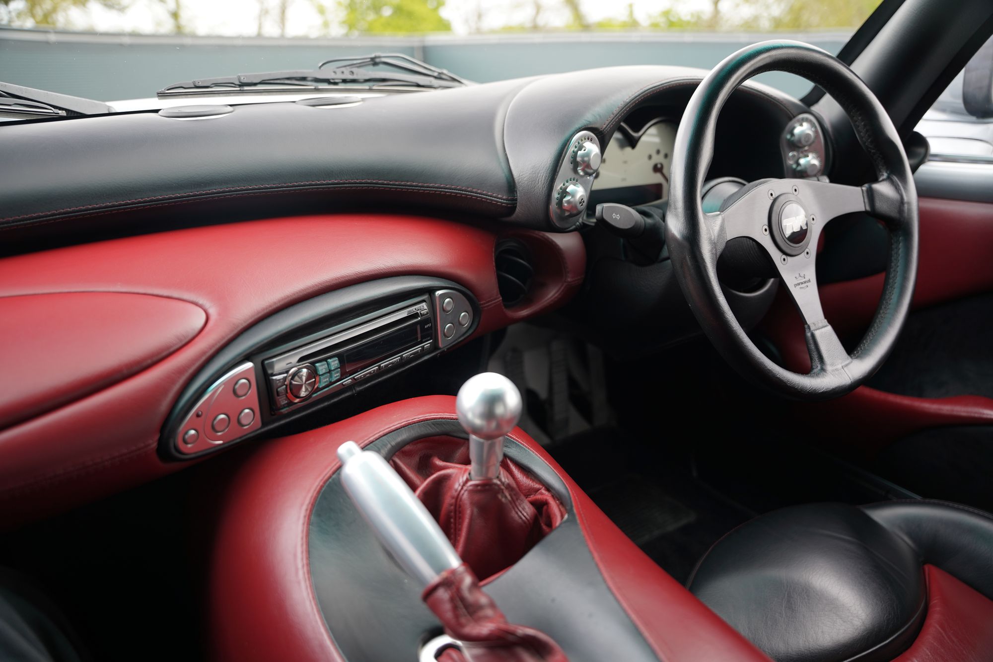 2006 TVR Sagaris