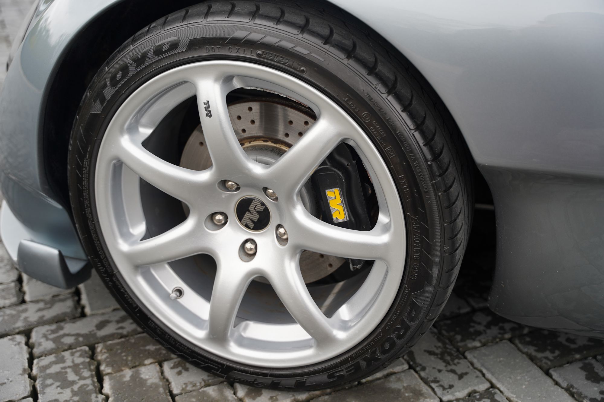 2006 TVR Sagaris