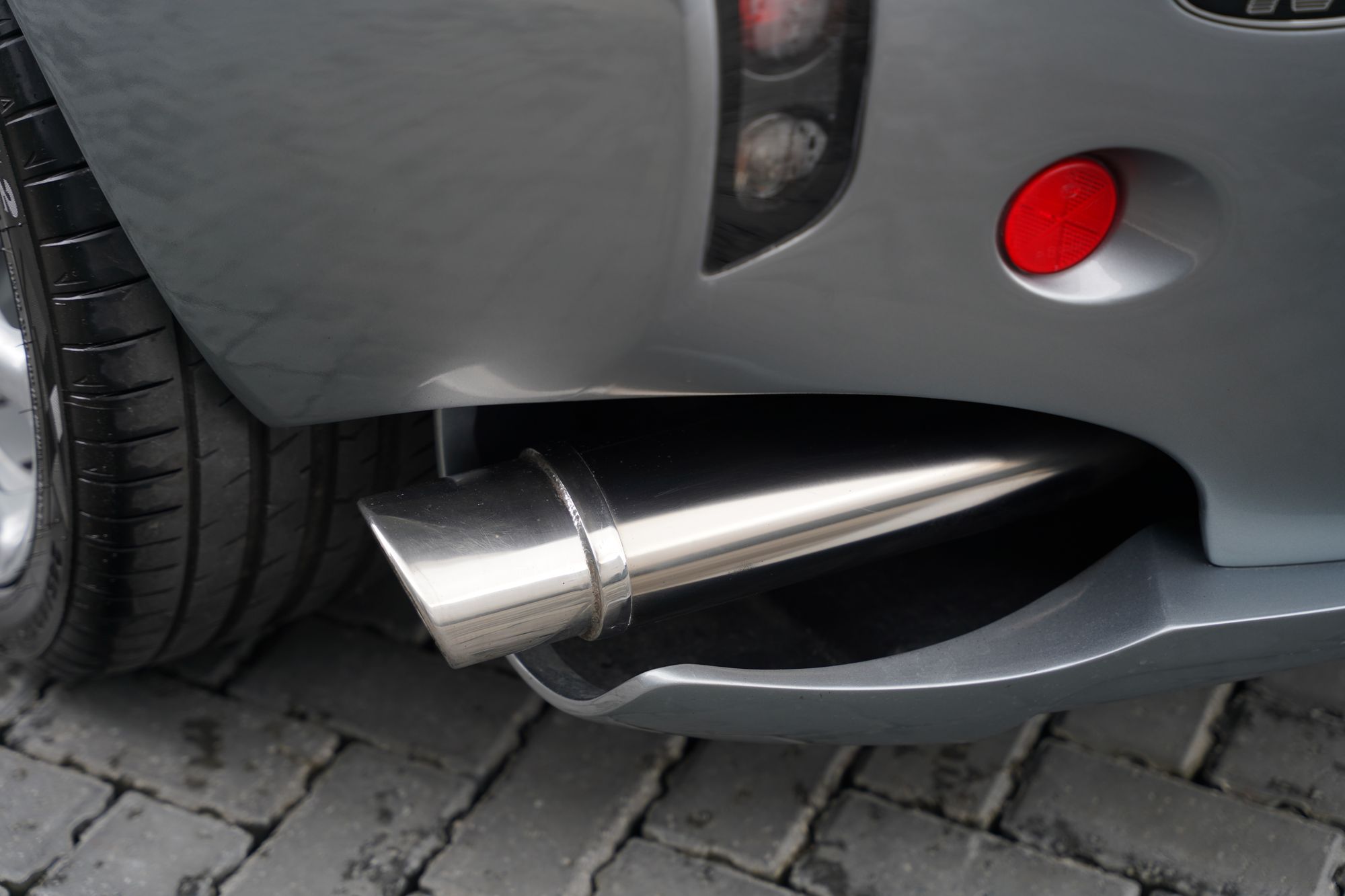 2006 TVR Sagaris