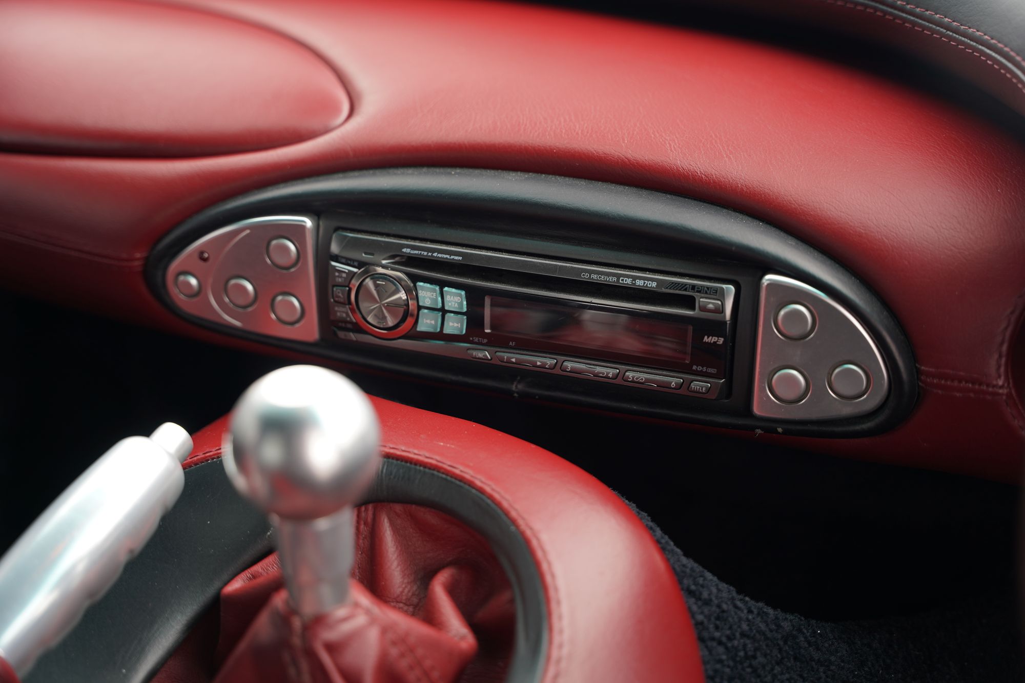 2006 TVR Sagaris
