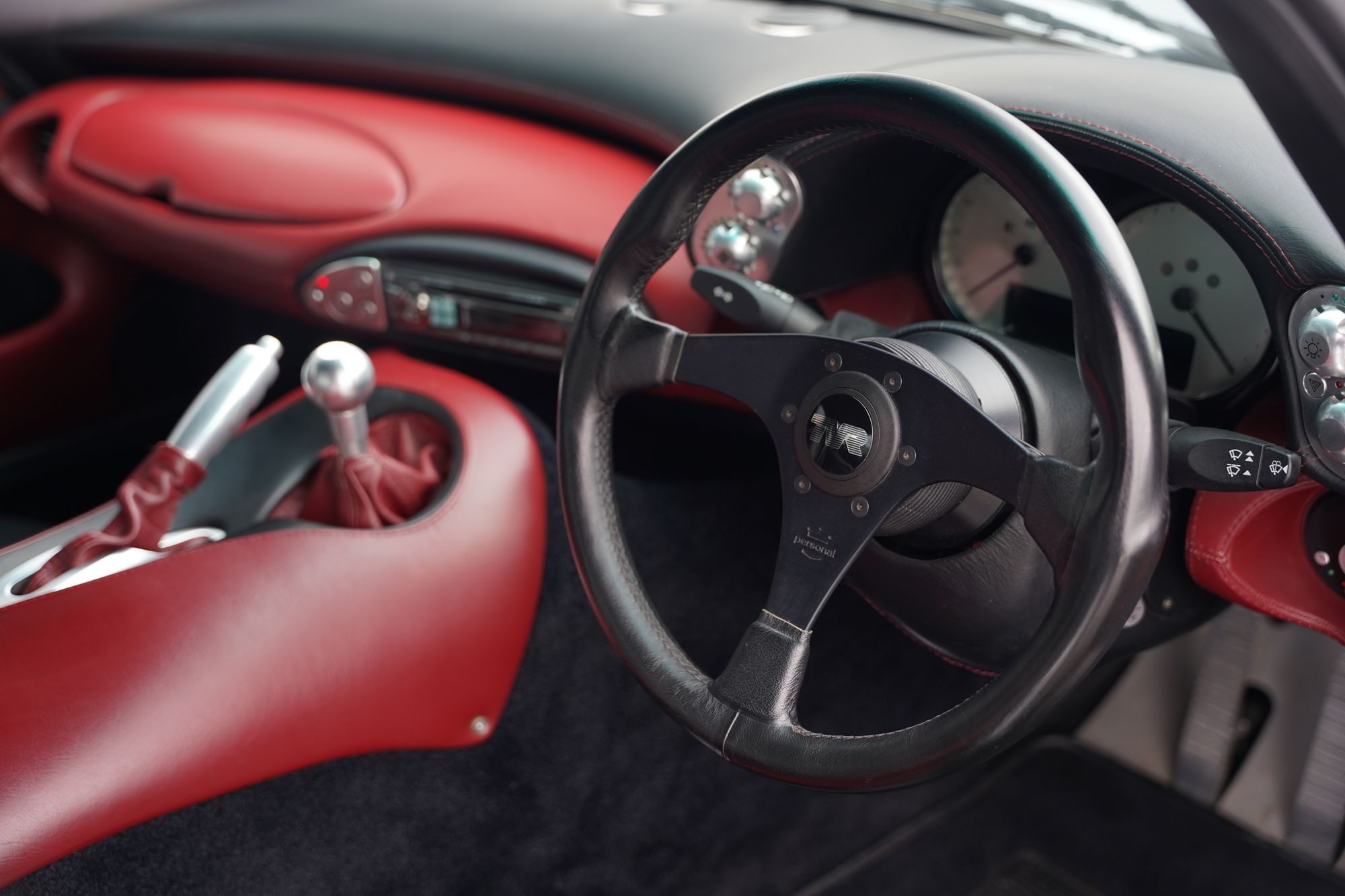 2006 TVR Sagaris