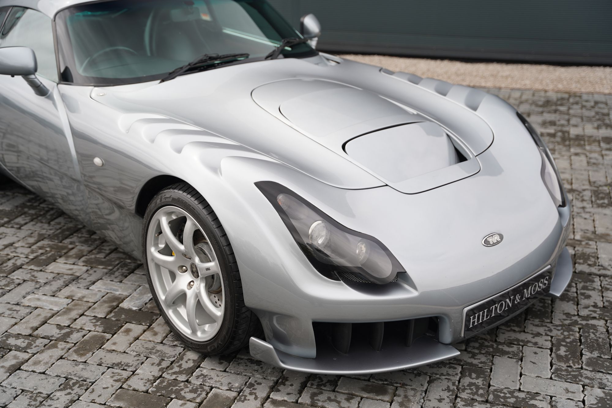 2006 TVR Sagaris