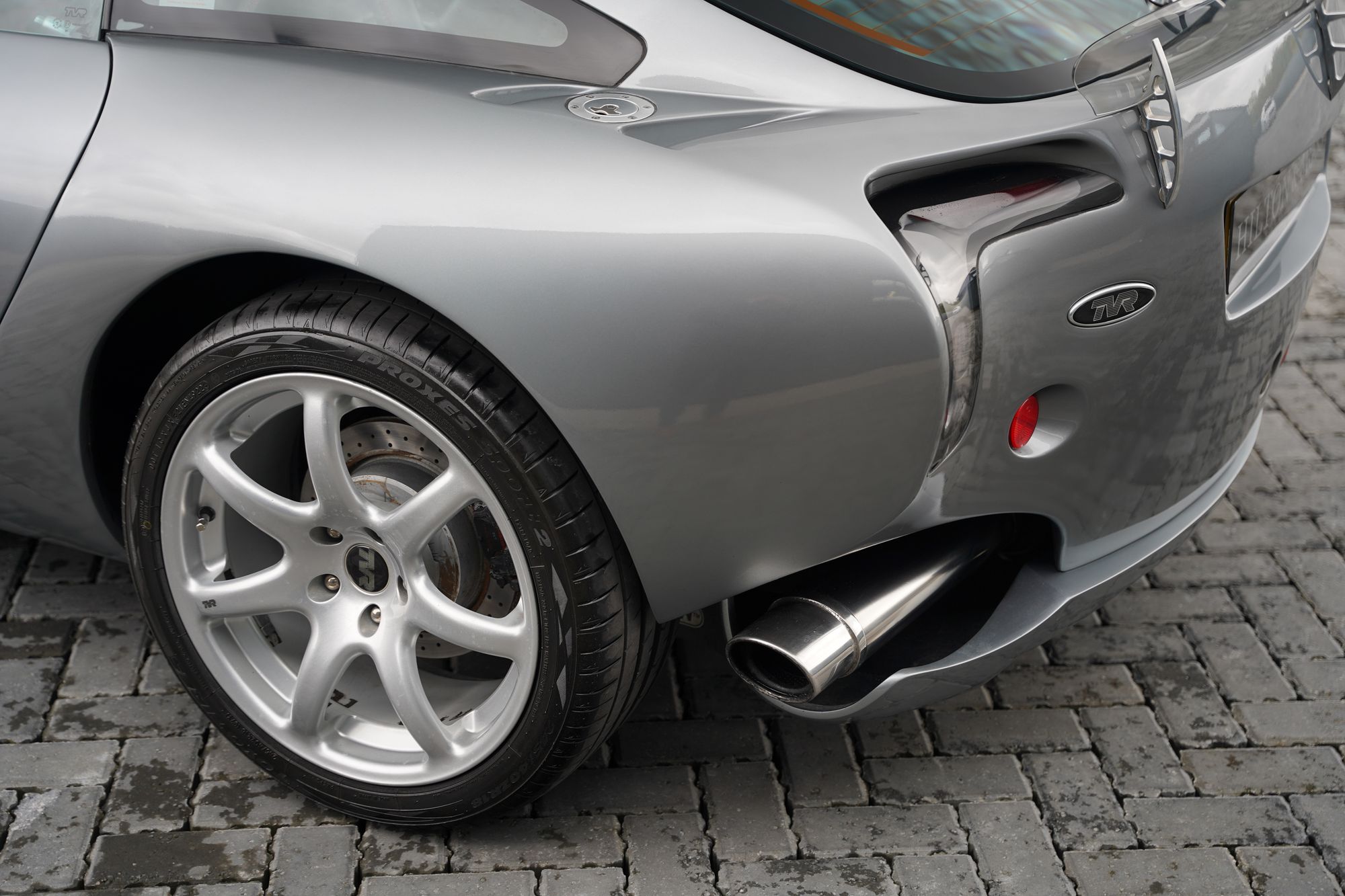 2006 TVR Sagaris