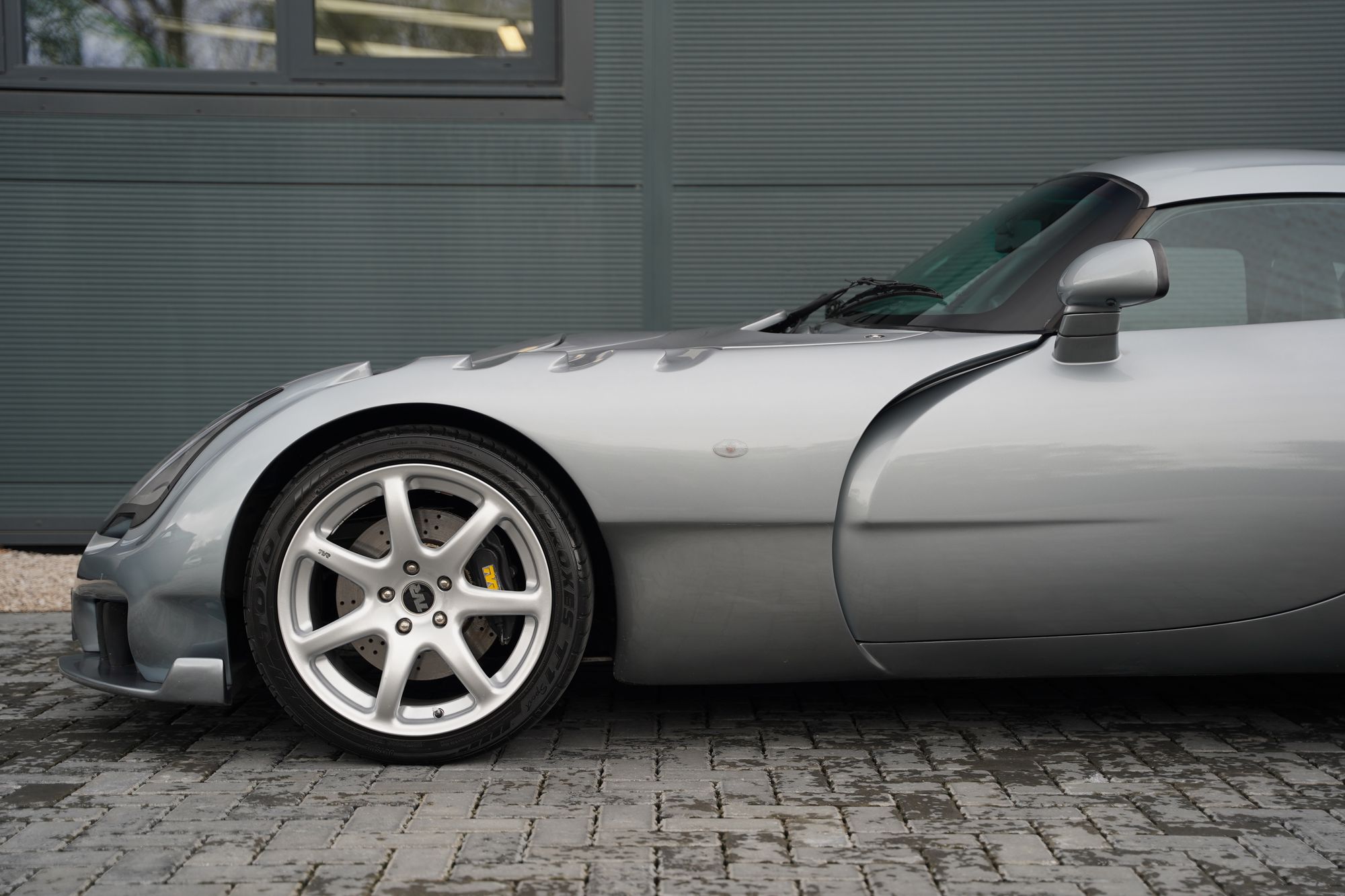 2006 TVR Sagaris