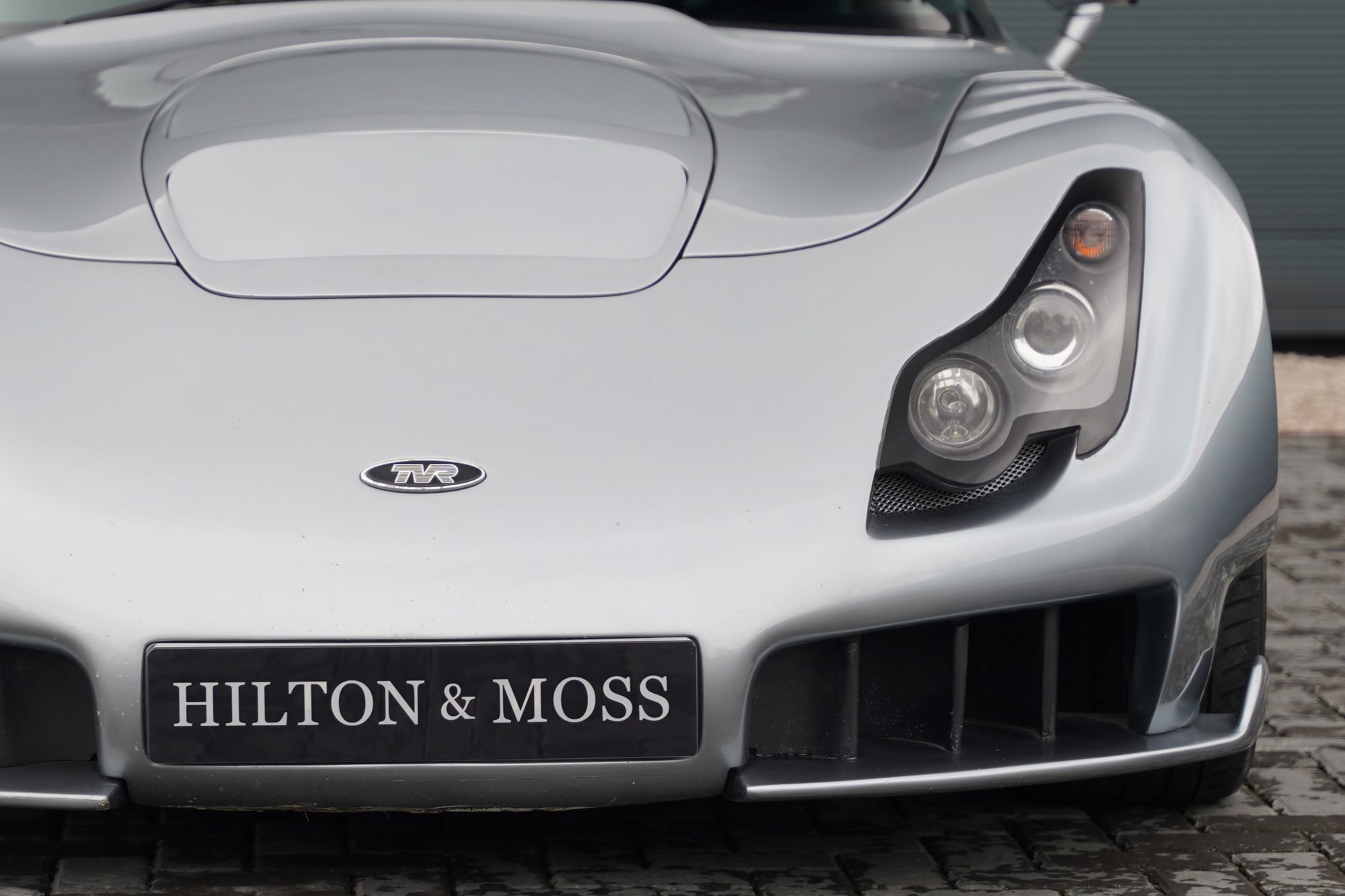 2006 TVR Sagaris