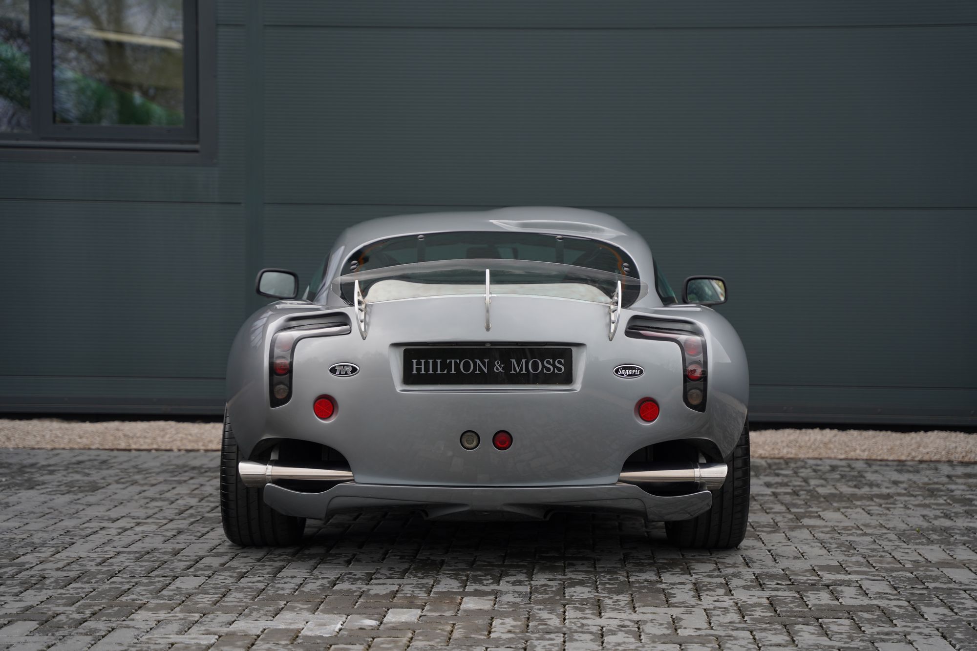 2006 TVR Sagaris