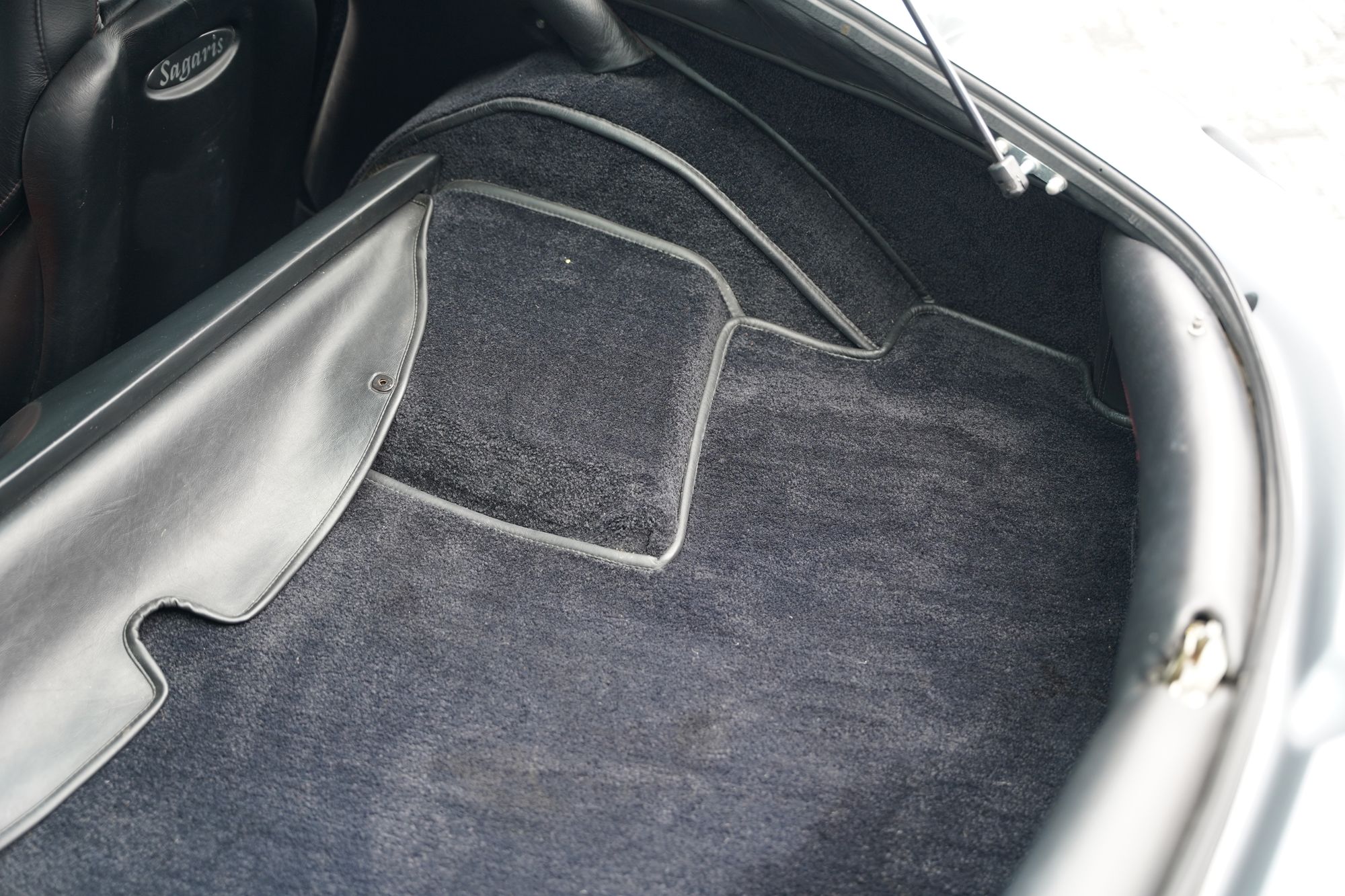 2006 TVR Sagaris