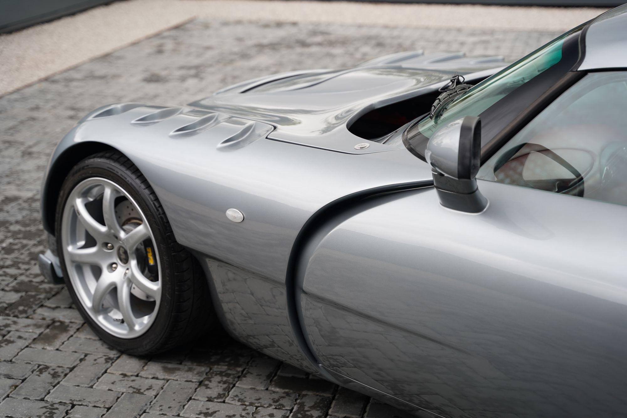2006 TVR Sagaris