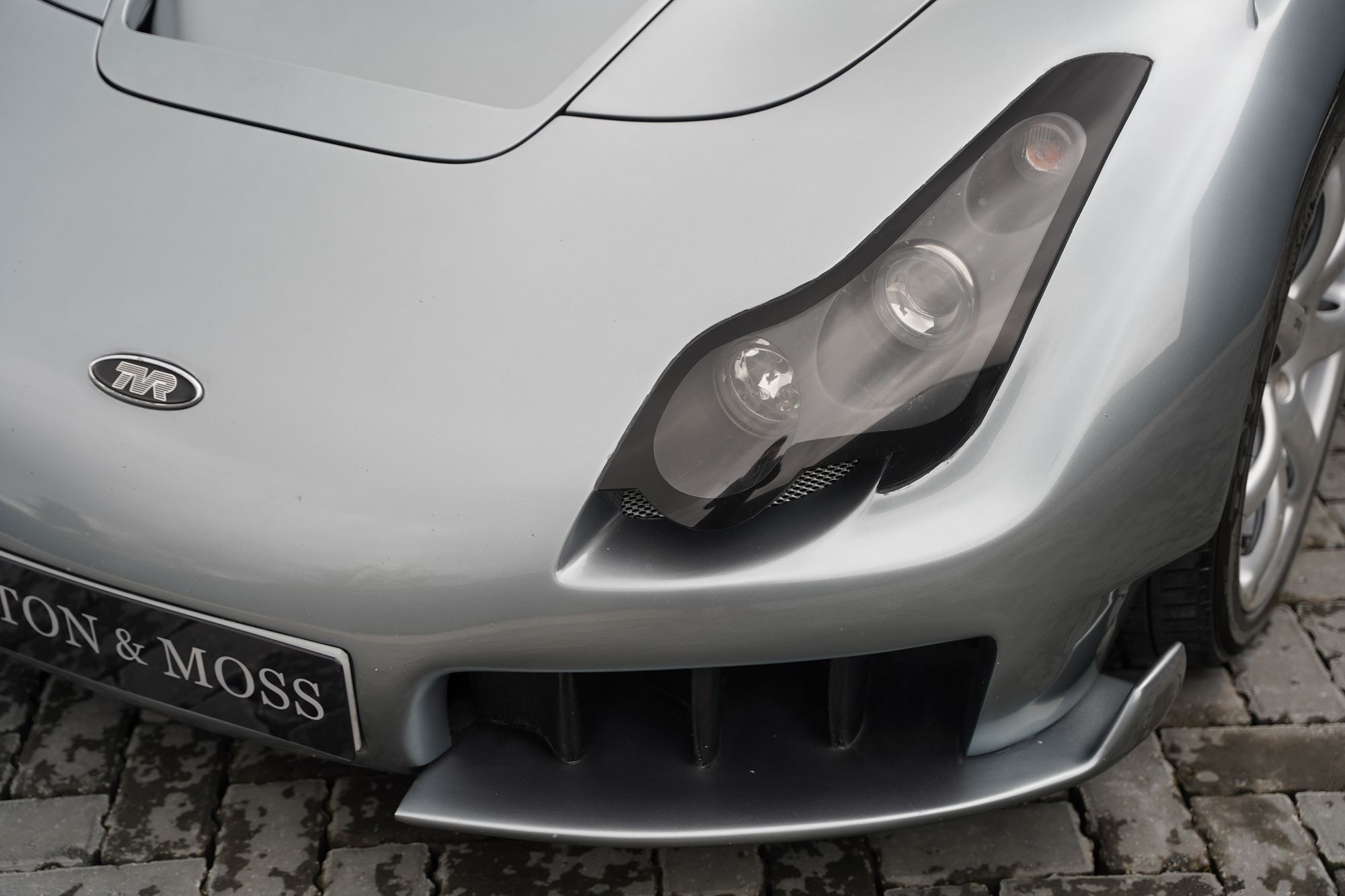 2006 TVR Sagaris