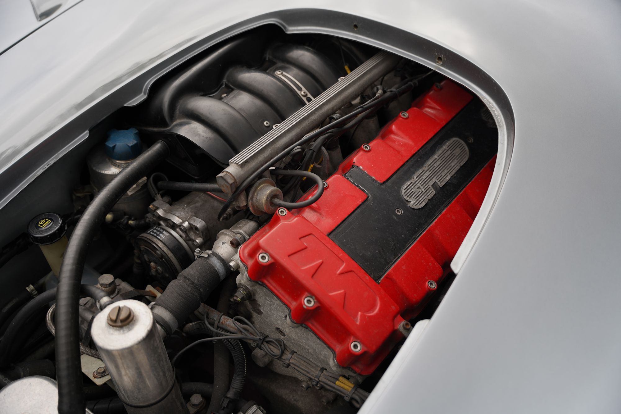 2006 TVR Sagaris