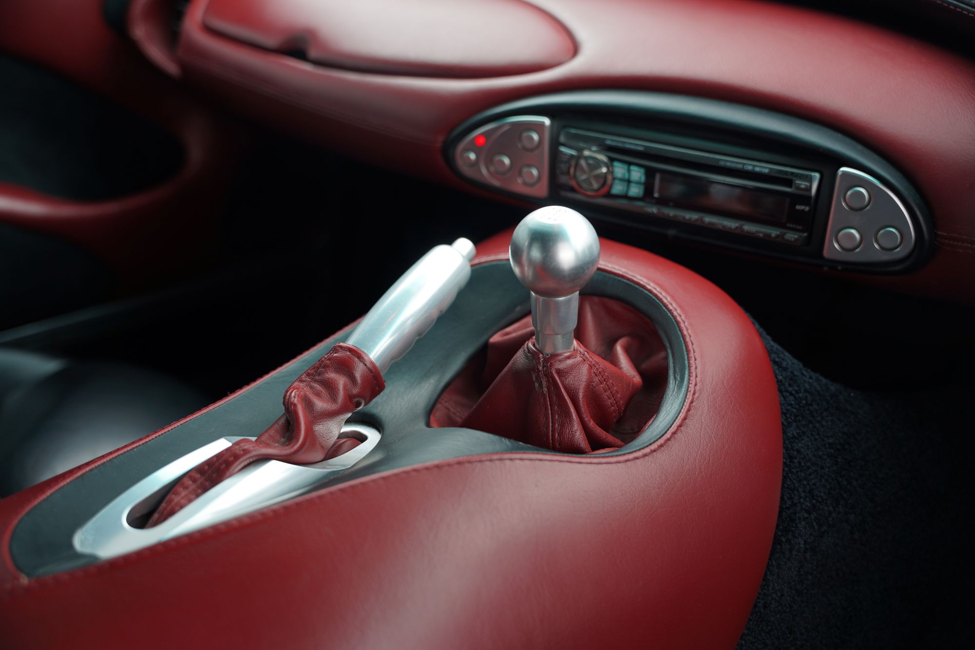 2006 TVR Sagaris