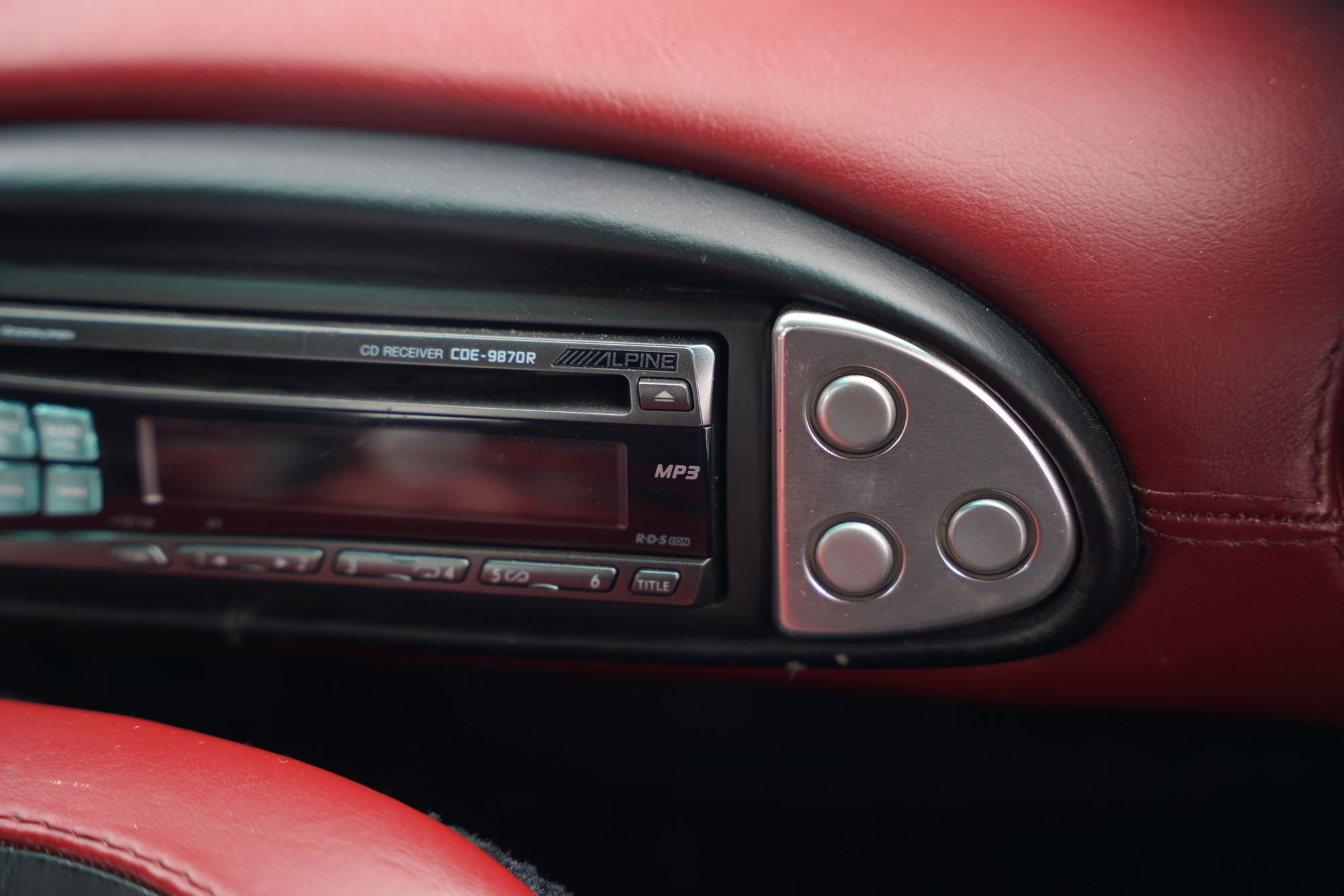 2006 TVR Sagaris