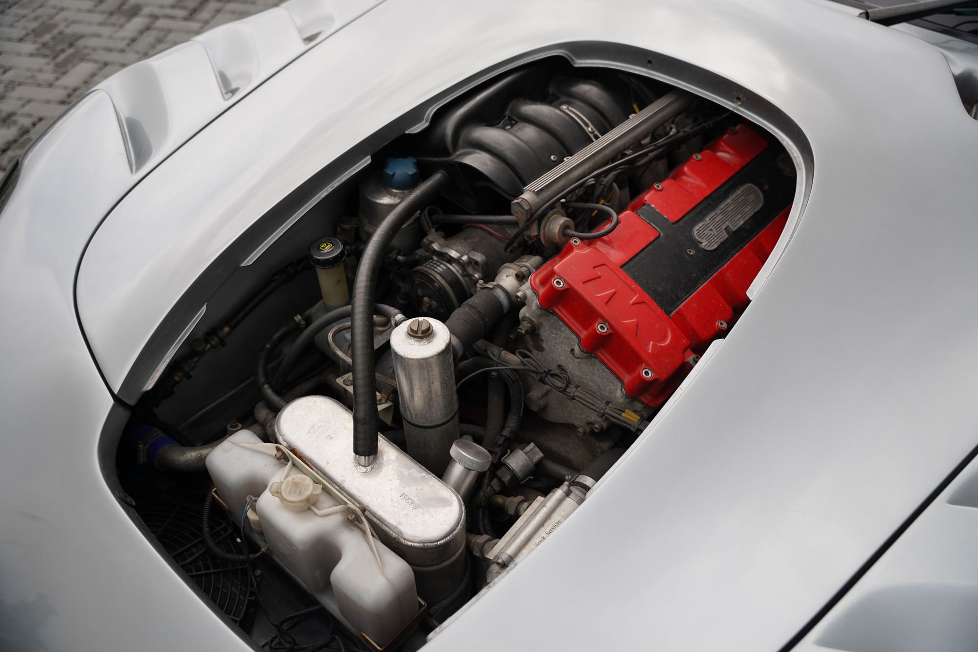 2006 TVR Sagaris