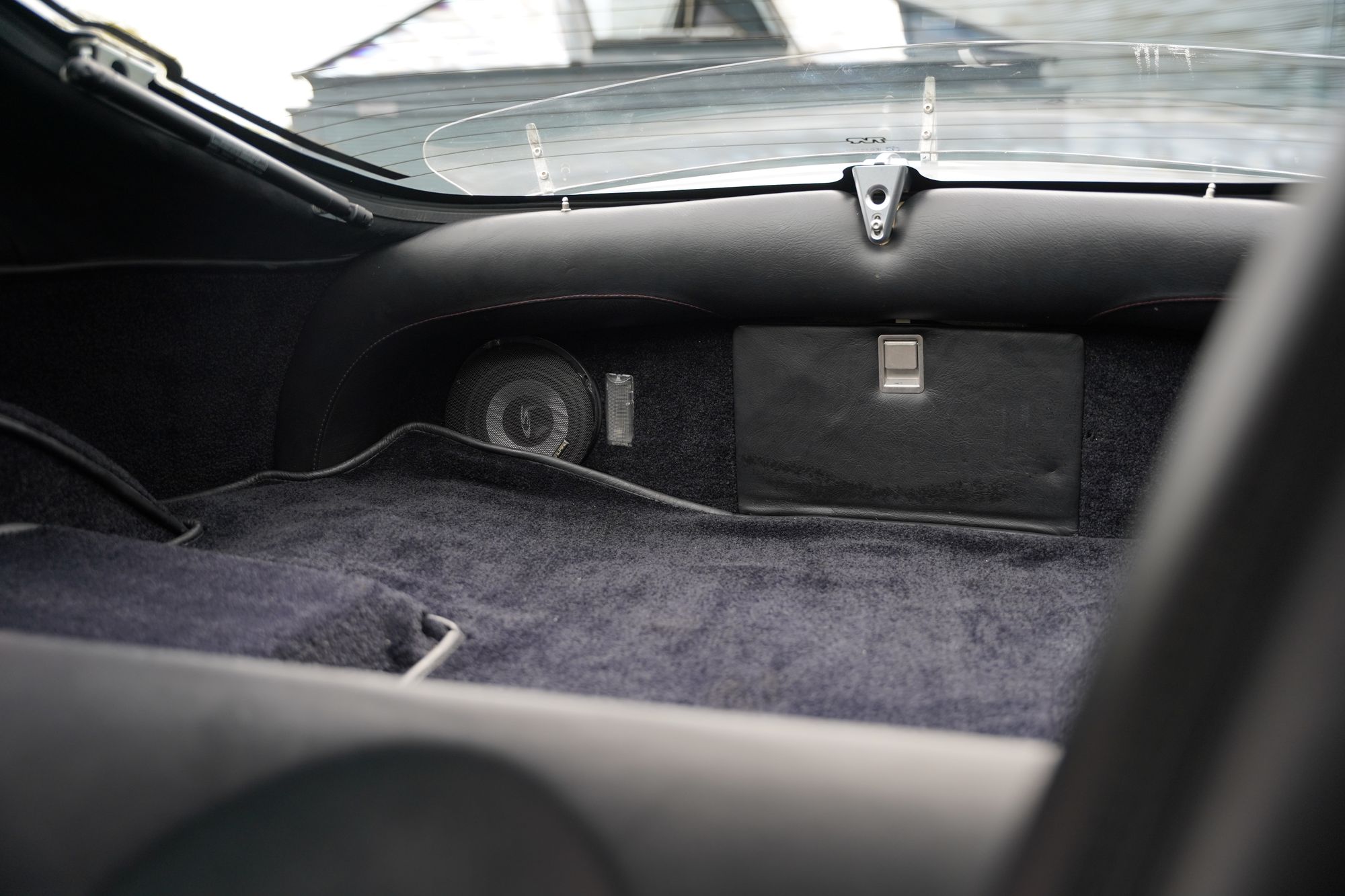 2006 TVR Sagaris
