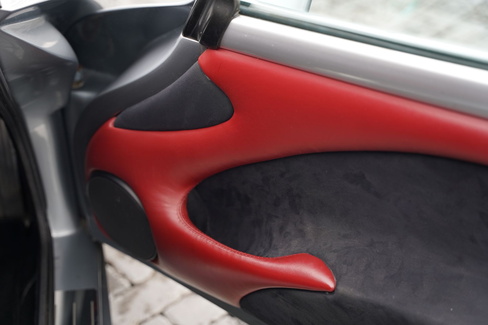 2006 TVR Sagaris