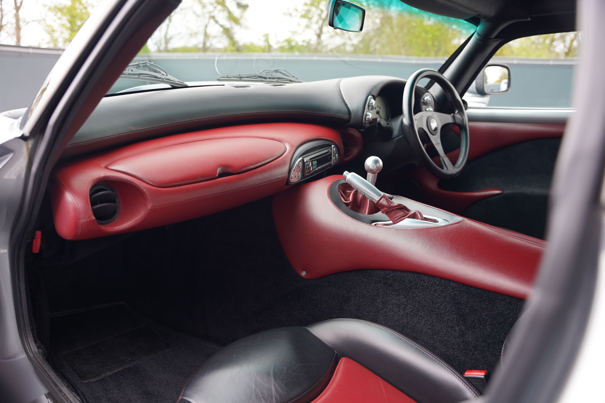 2006 TVR Sagaris