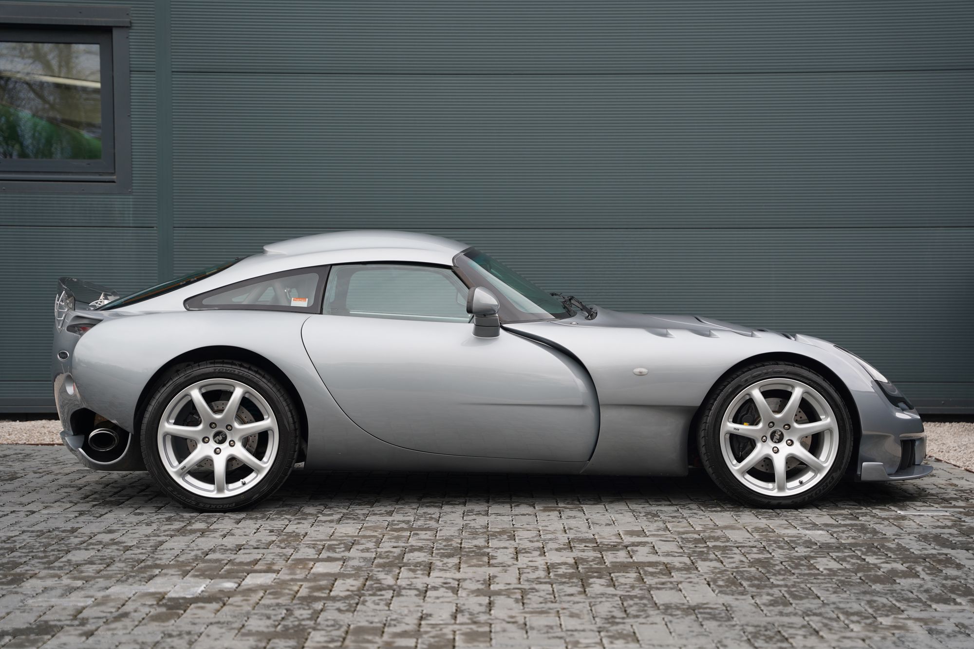 2006 TVR Sagaris