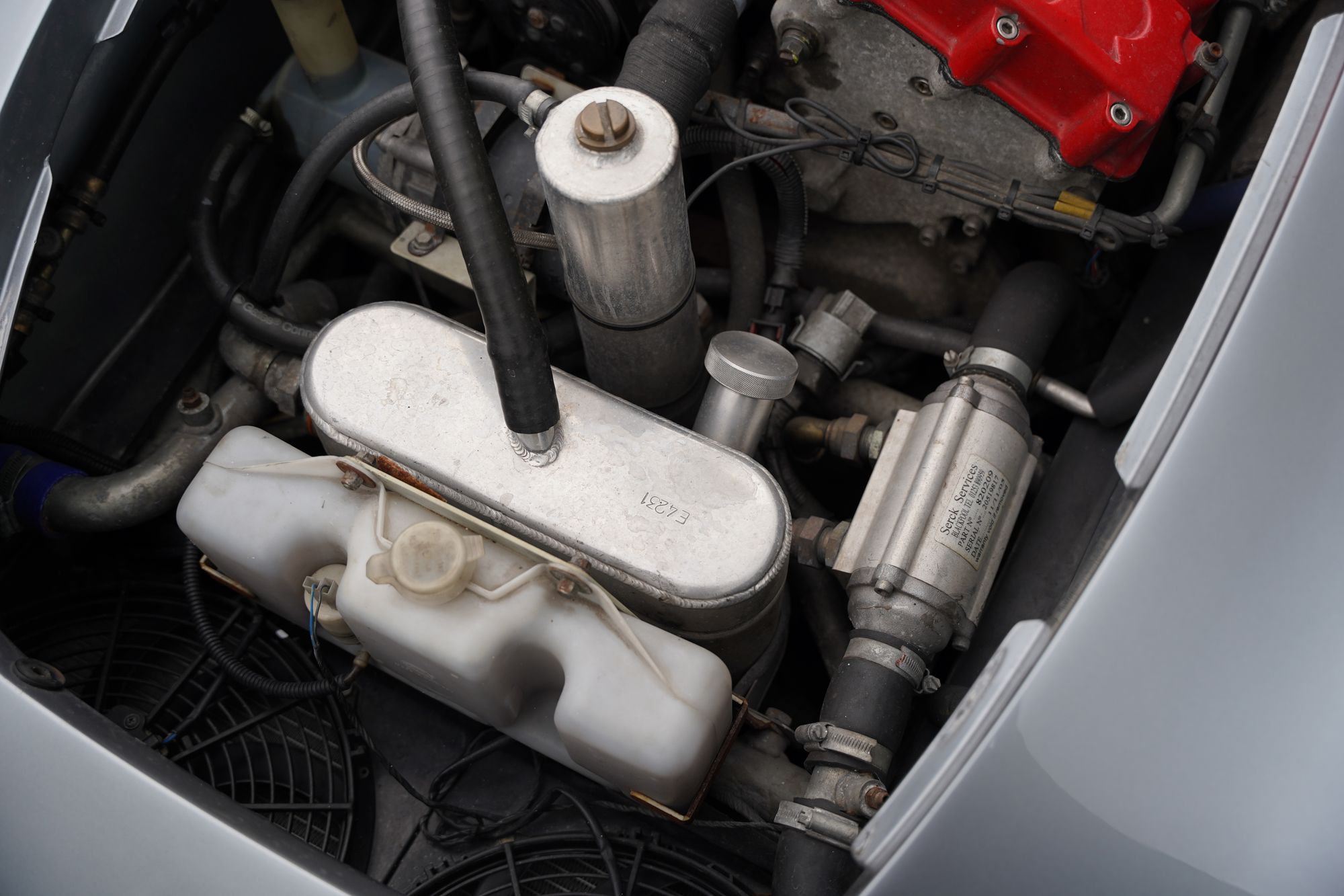2006 TVR Sagaris