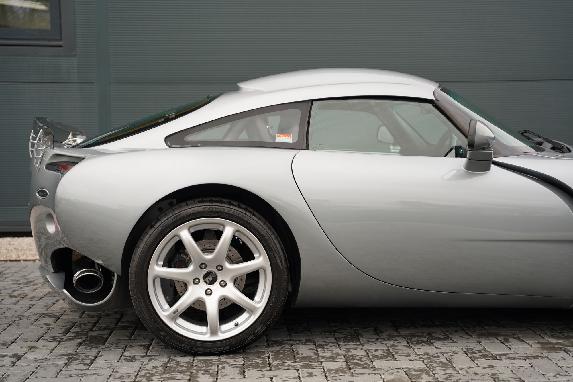 2006 TVR Sagaris