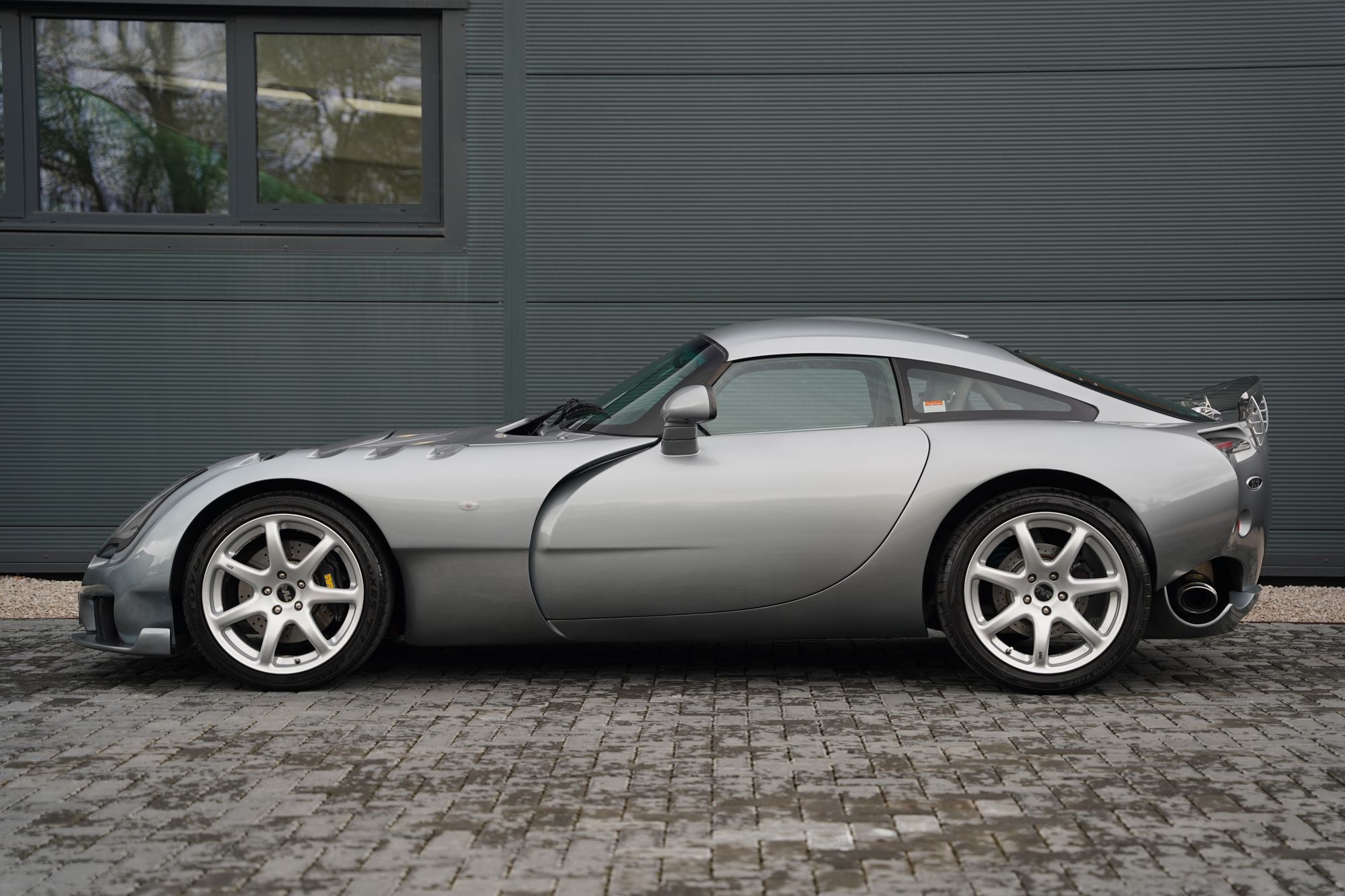 2006 TVR Sagaris