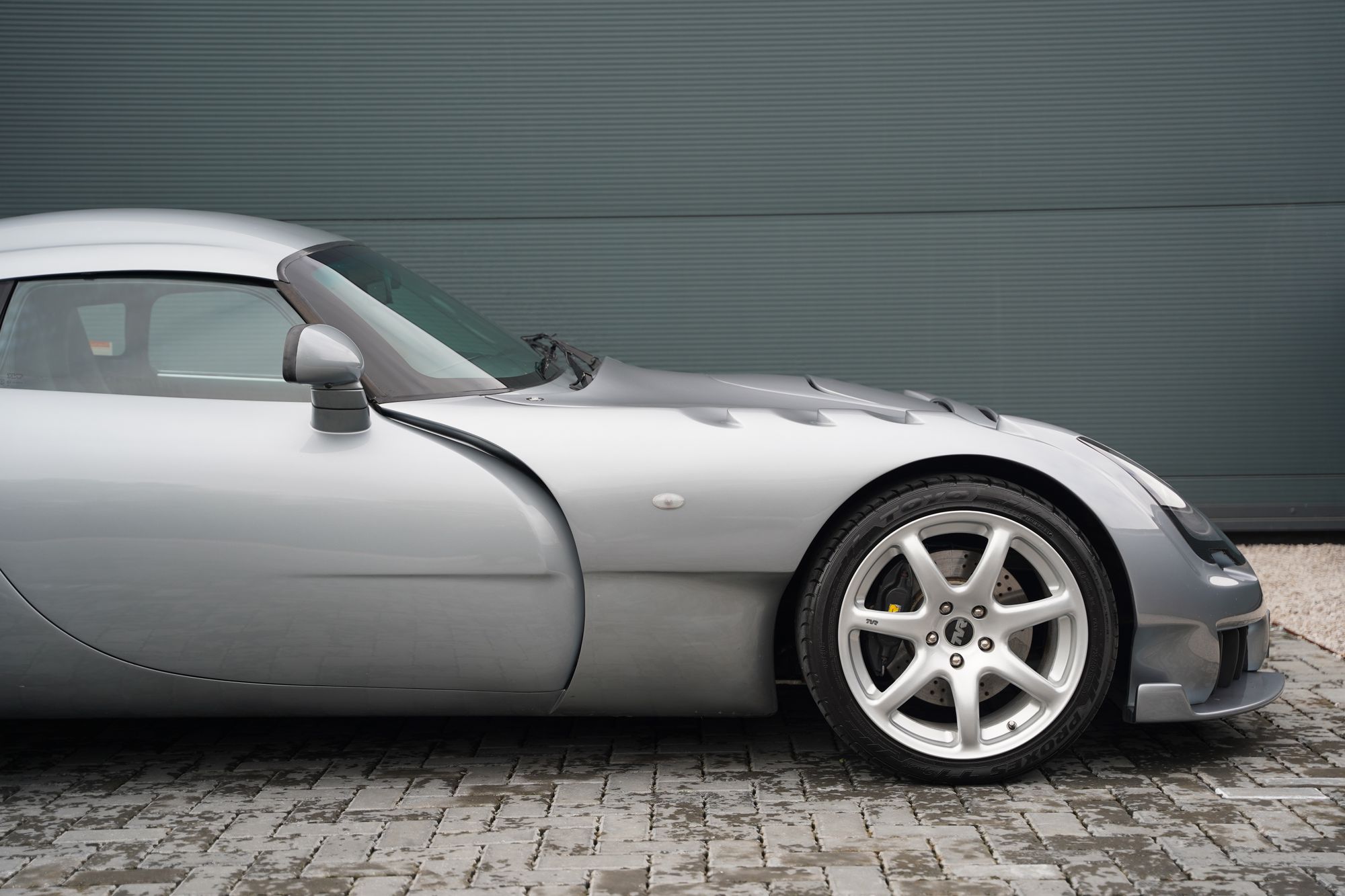 2006 TVR Sagaris