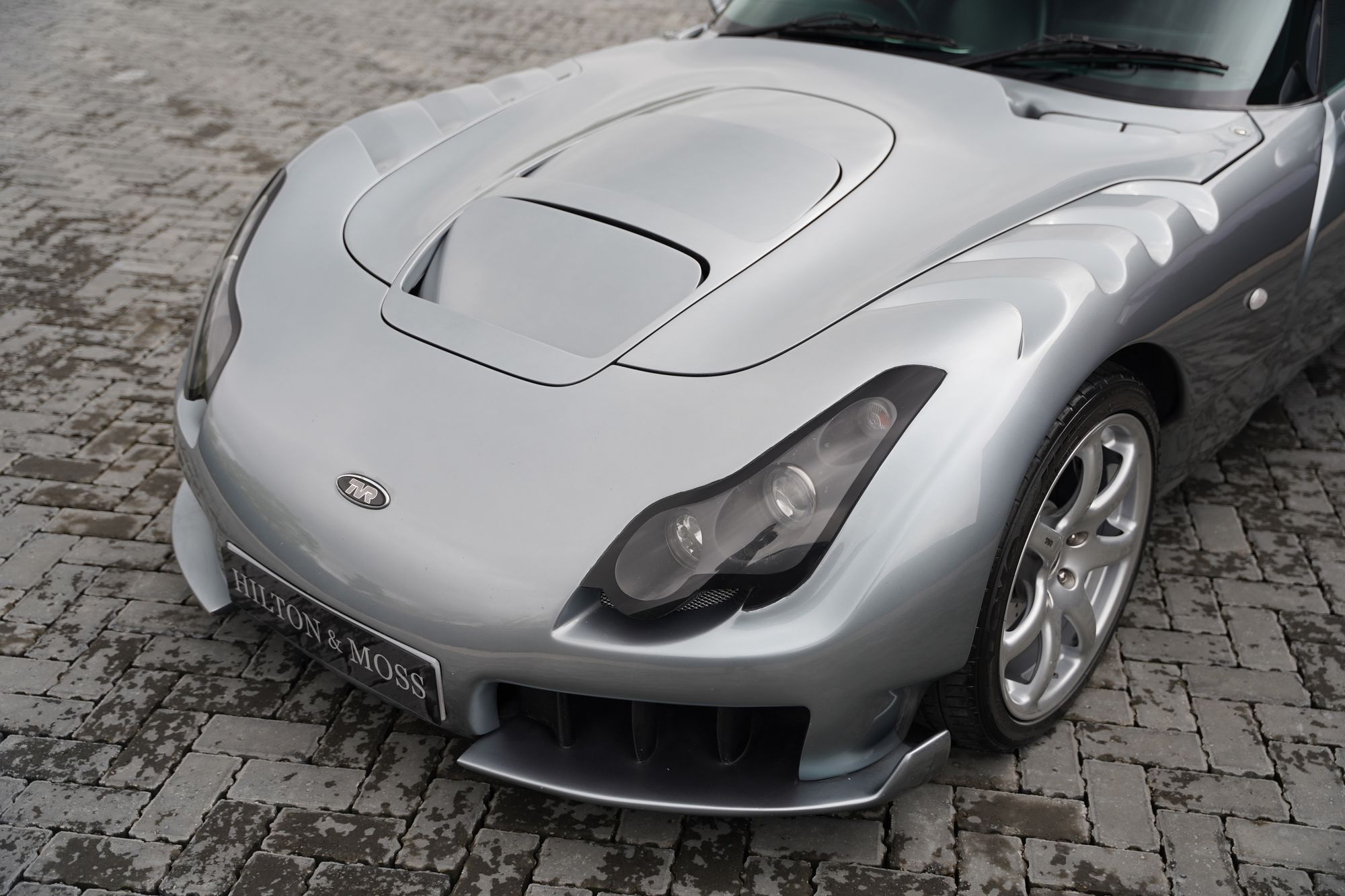 2006 TVR Sagaris